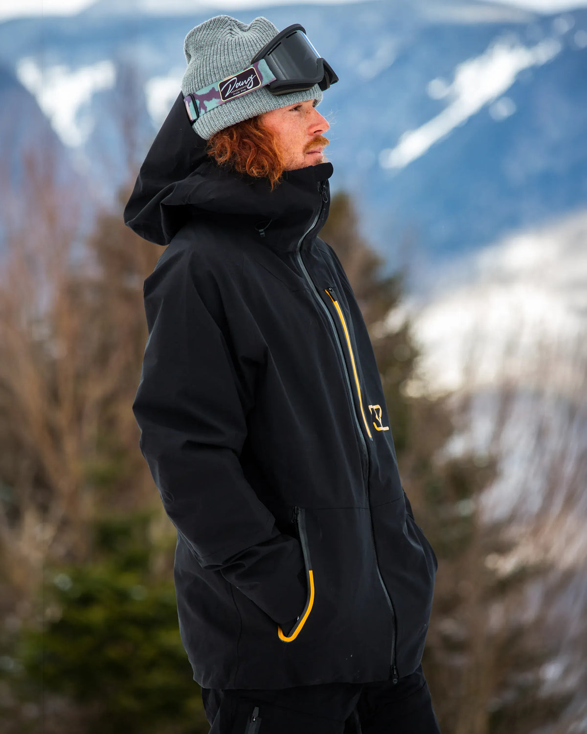 T32M-XLT RECYCLED JACKET Outerwear Thirtytwo Rider Driven Snowboarding Snow Premium