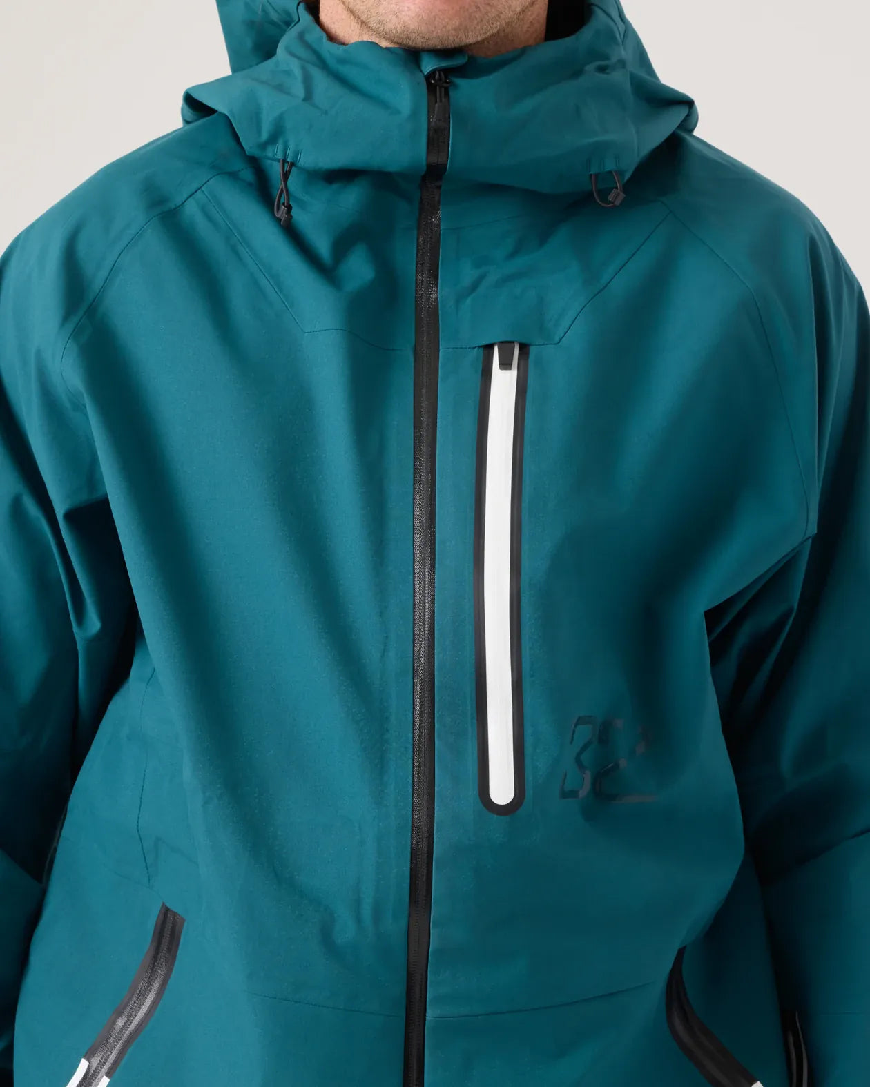 T32M-XLT RECYCLED JACKET Outerwear Thirtytwo Rider Driven Snowboarding Snow Premium
