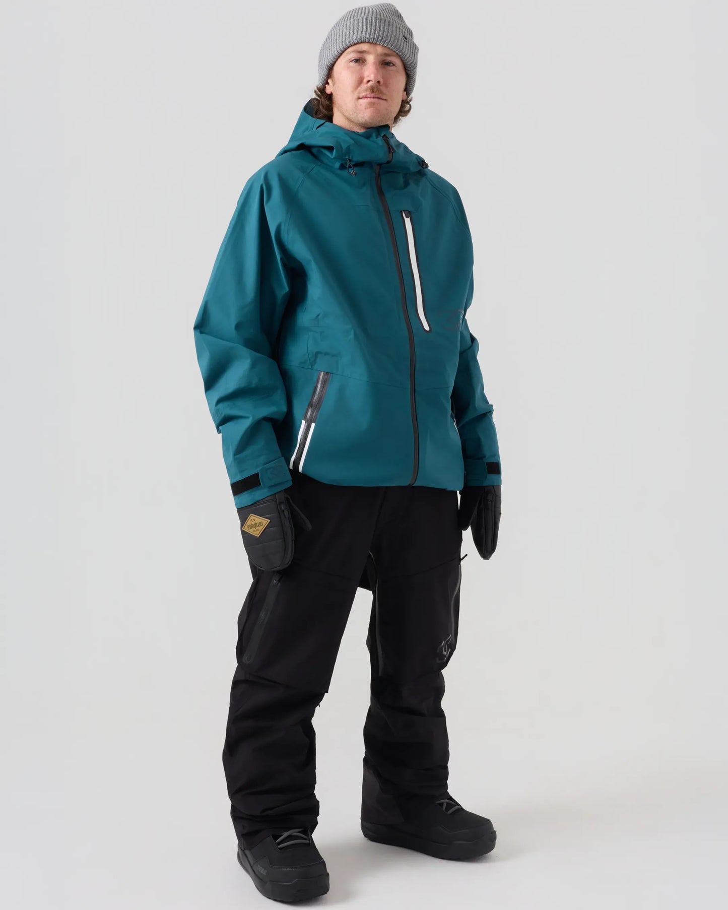 T32M-XLT RECYCLED JACKET Outerwear Thirtytwo Rider Driven Snowboarding Snow Premium