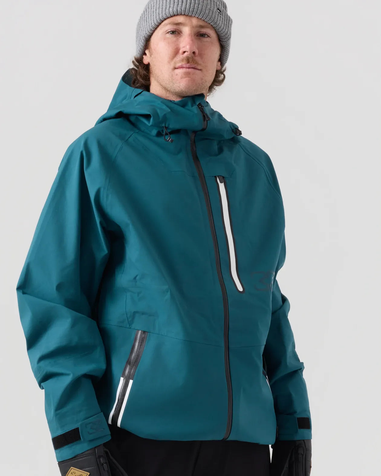 T32M-XLT RECYCLED JACKET Outerwear Thirtytwo Rider Driven Snowboarding Snow Premium