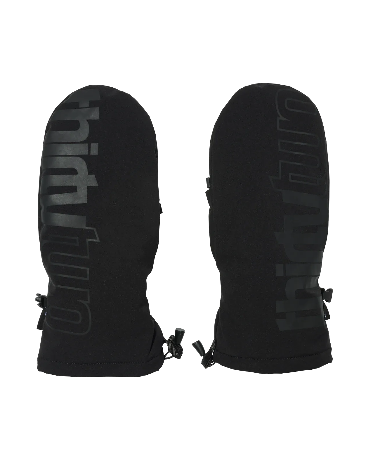 CORP MITT Accessories Thirtytwo BLACK/BLACK / L/XL Rider Driven Snowboarding Snow Premium 7630961808204 T.27.MTM.CMT.003.L/XL.1