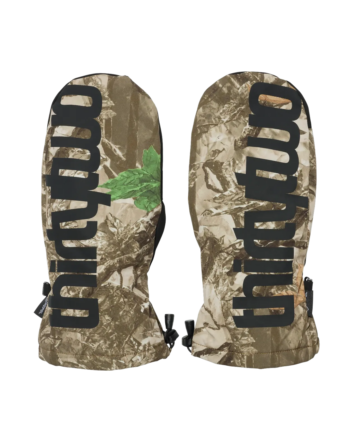 CORP MITT Accessories Thirtytwo CAMO / S/M Rider Driven Snowboarding Snow Premium 7630961808211 T.27.MTM.CMT.341.S/M.1