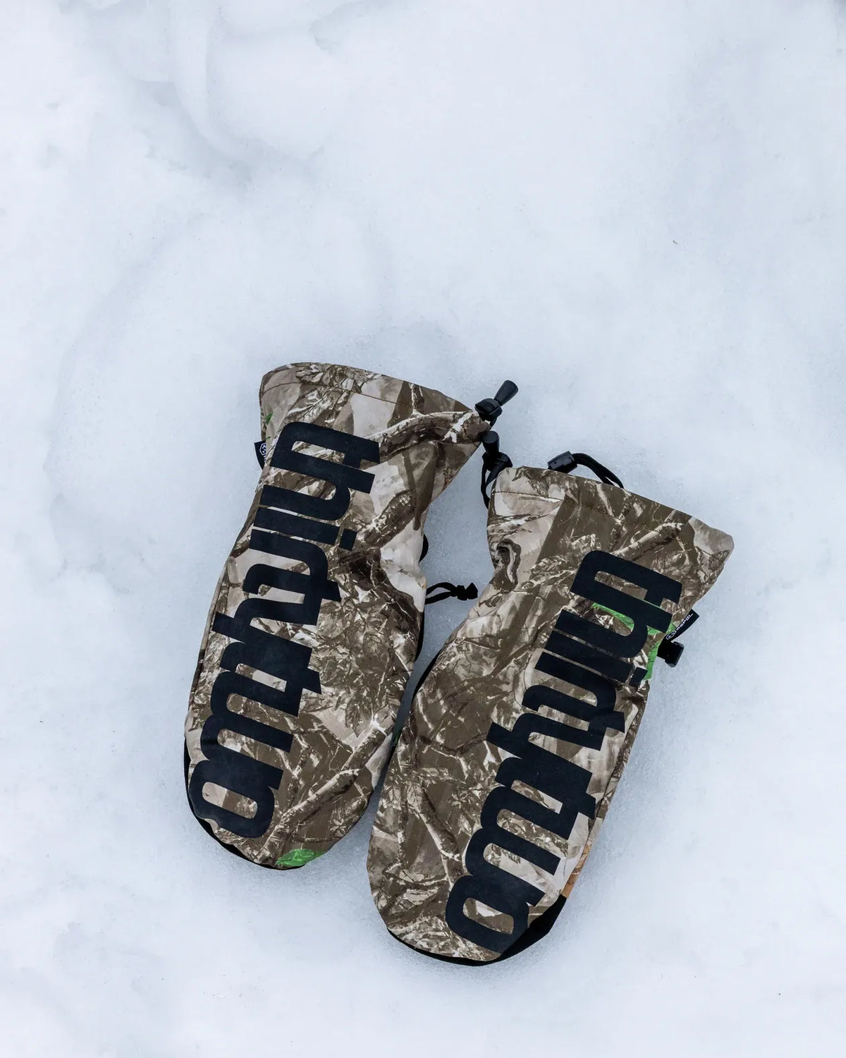 CORP MITT Accessories Thirtytwo Rider Driven Snowboarding Snow Premium