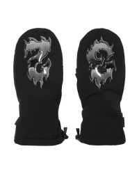 BLACK/SILVER color