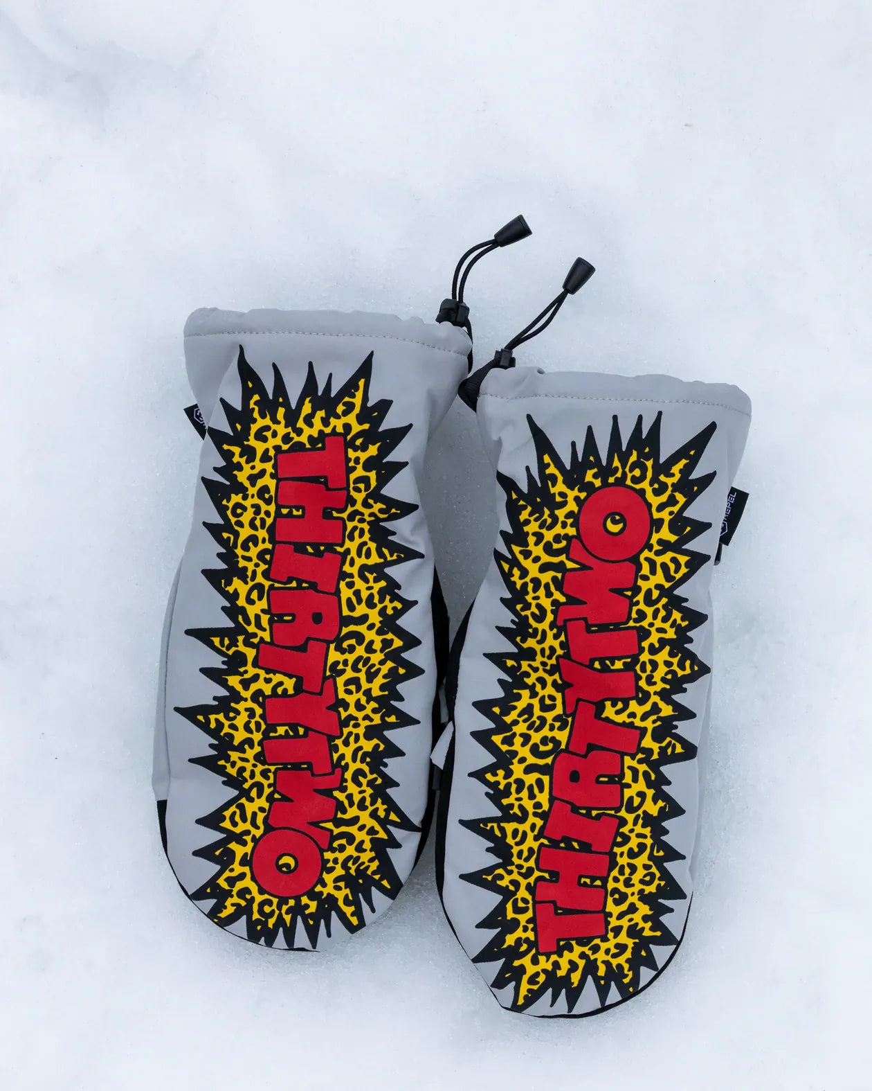 CORP MITT XLT Accessories Thirtytwo Rider Driven Snowboarding Snow Premium
