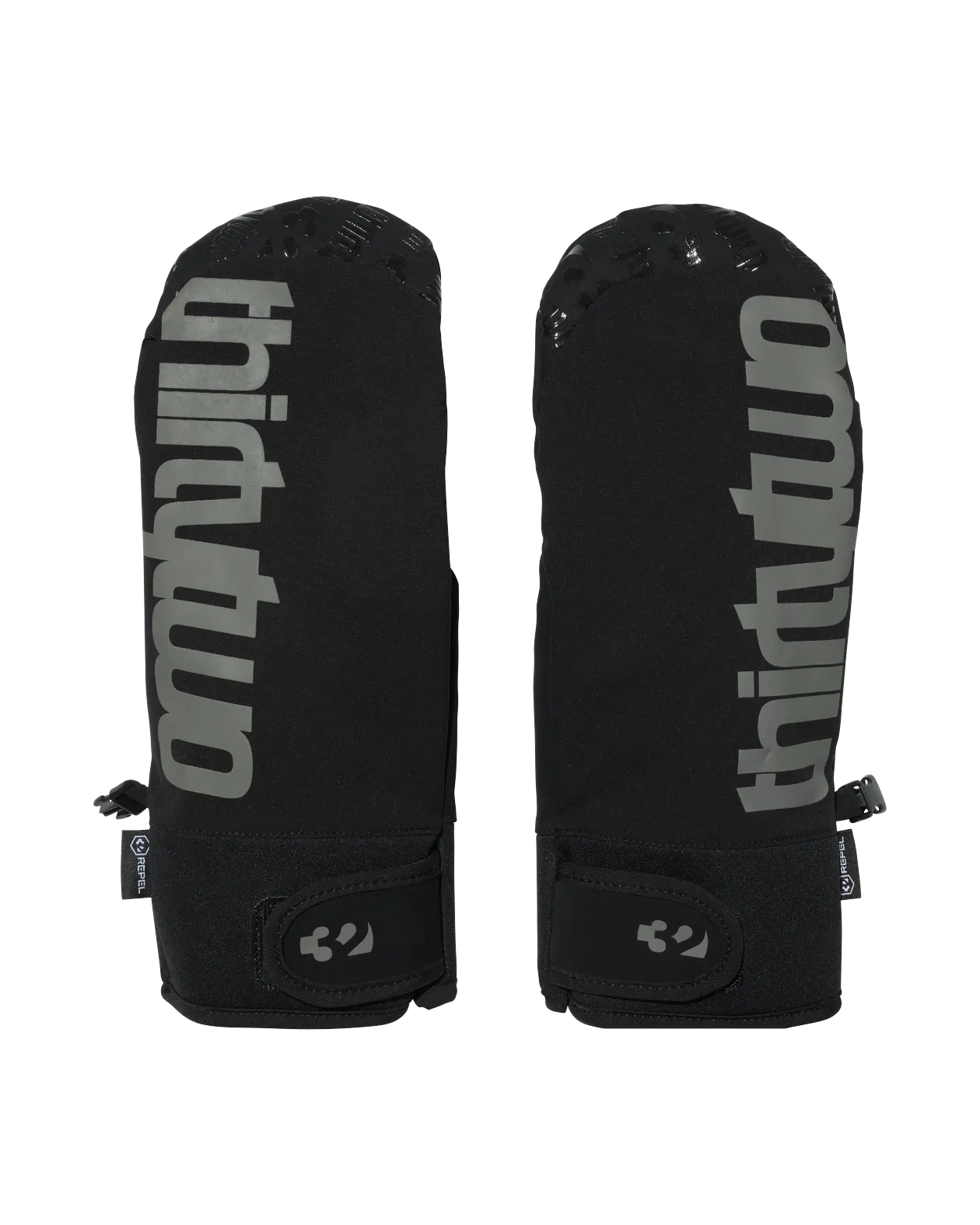 GATEWAY MITT Accessories Thirtytwo BLACK / L/XL Rider Driven Snowboarding Snow Premium 7630961808341 T.27.MTM.GWM.001.L/XL.1