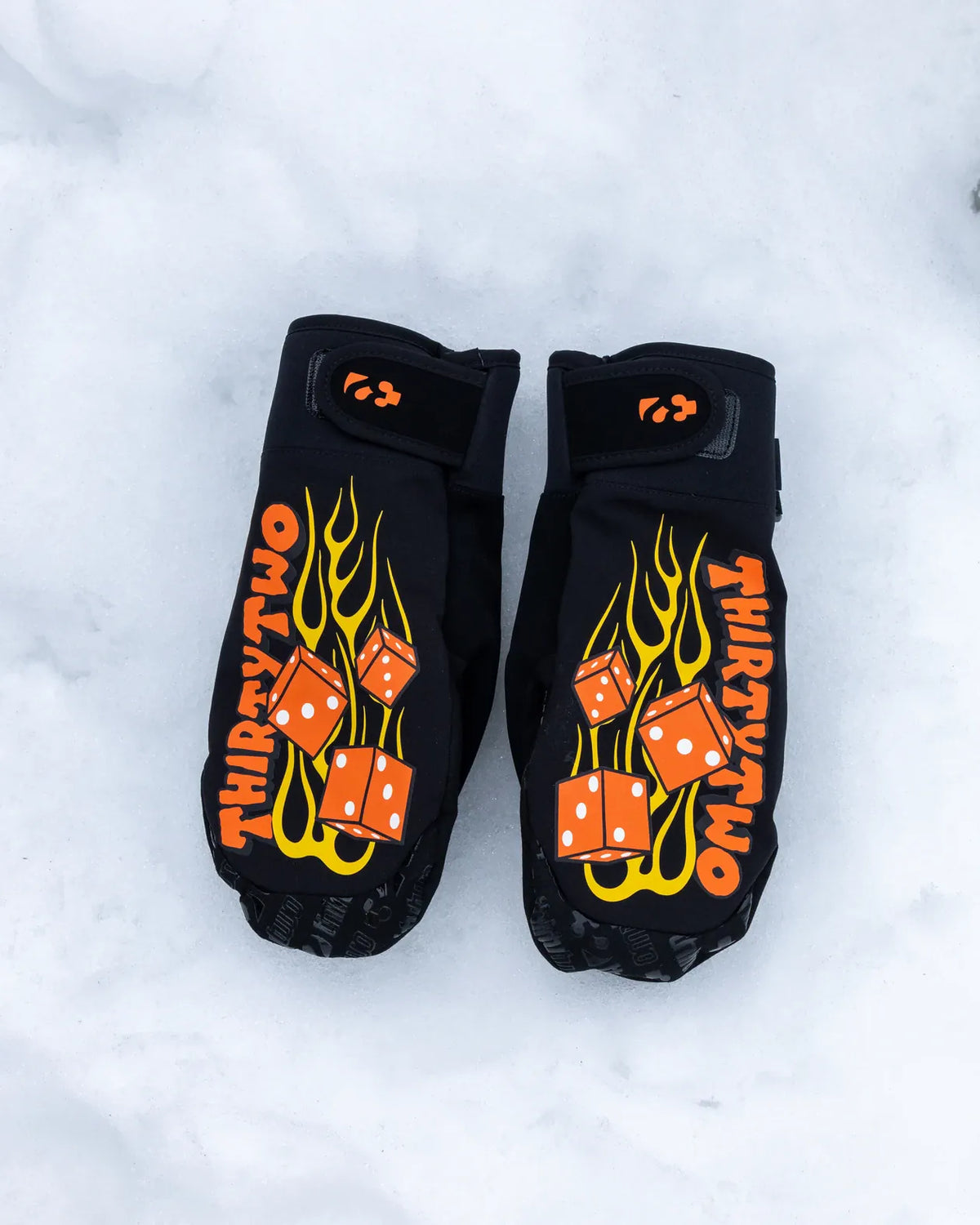 GATEWAY MITT Accessories Thirtytwo Rider Driven Snowboarding Snow Premium