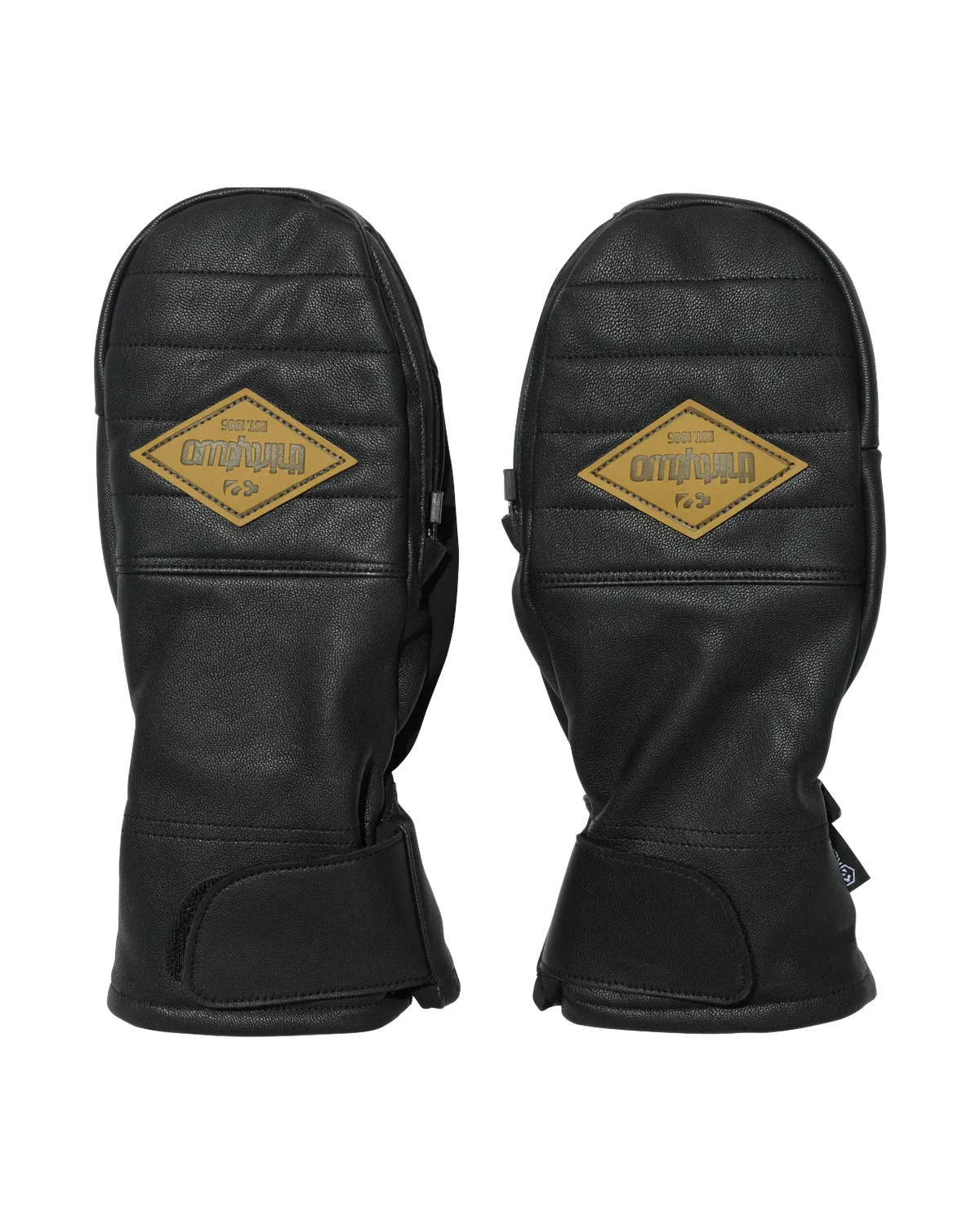 OUTPOST MITT Accessories Thirtytwo BLACK / L/XL Rider Driven Snowboarding Snow Premium 7630961808501 T.27.MTM.OPM.001.L/XL.1