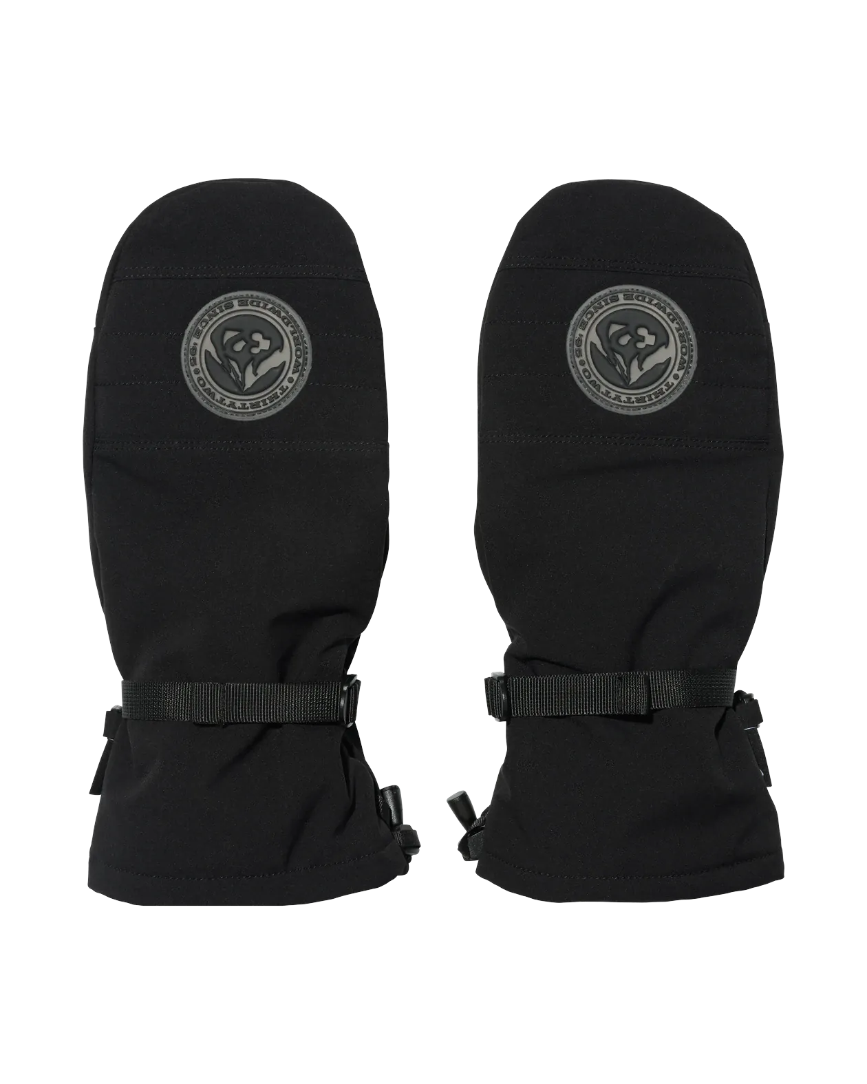 T32M MITT Accessories Thirtytwo BLACK / L/XL Rider Driven Snowboarding Snow Premium 7630961808488 T.27.MTM.TMM.001.L/XL.1