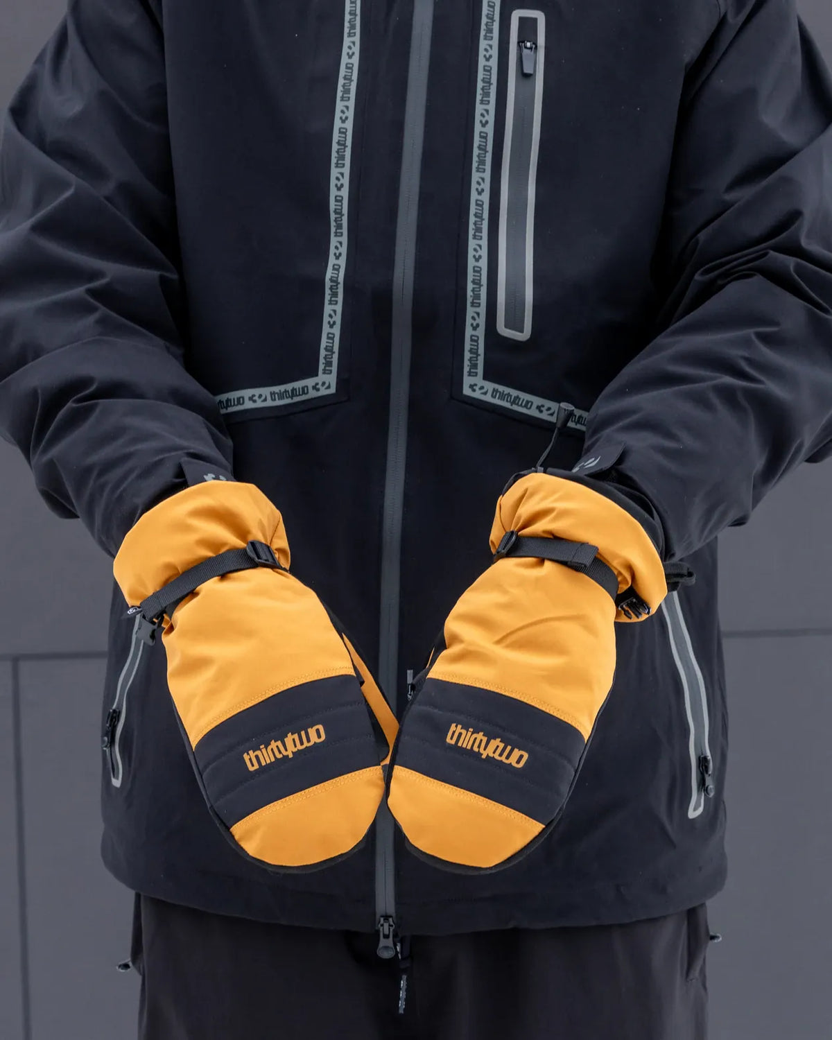 T32M MITT Accessories Thirtytwo Rider Driven Snowboarding Snow Premium