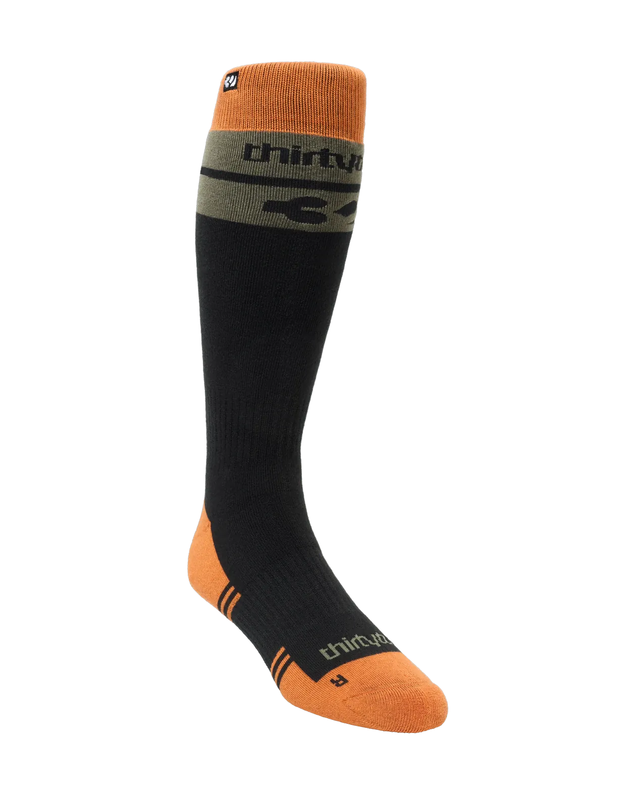 CUT OUT 3-PACK SOCK Accessories Thirtytwo Rider Driven Snowboarding Snow Premium