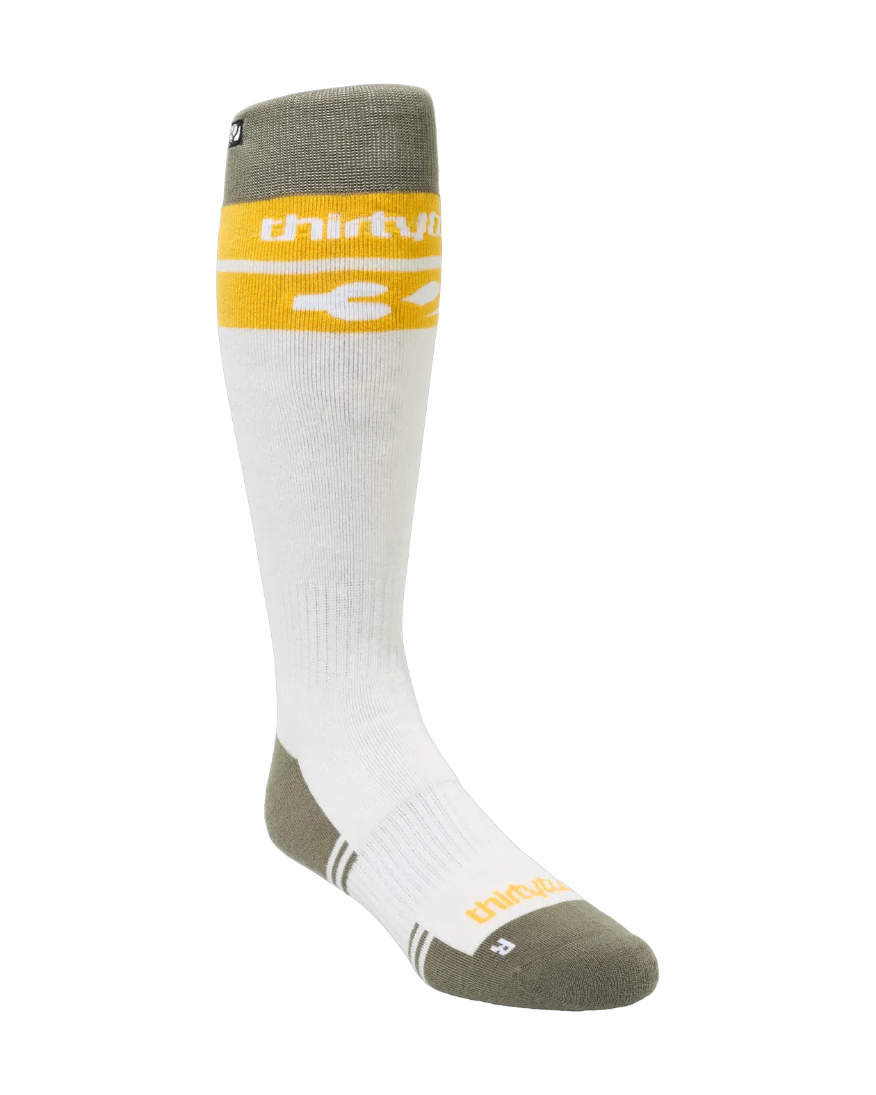 CUT OUT 3-PACK SOCK Accessories Thirtytwo Rider Driven Snowboarding Snow Premium