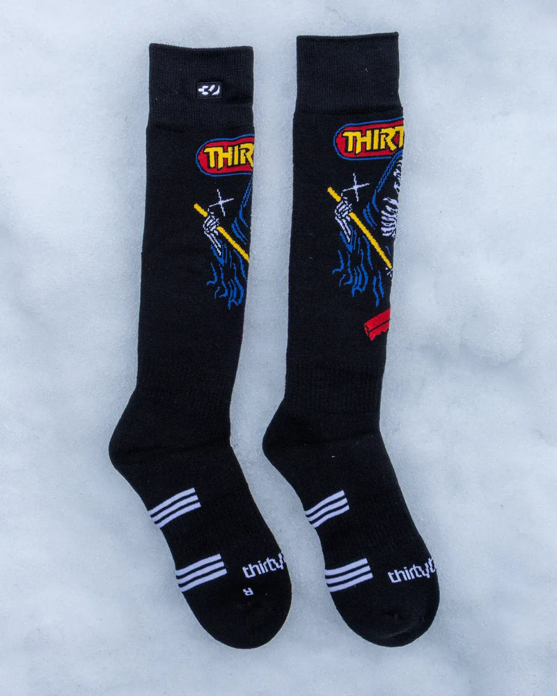 DOUBLE SOCK