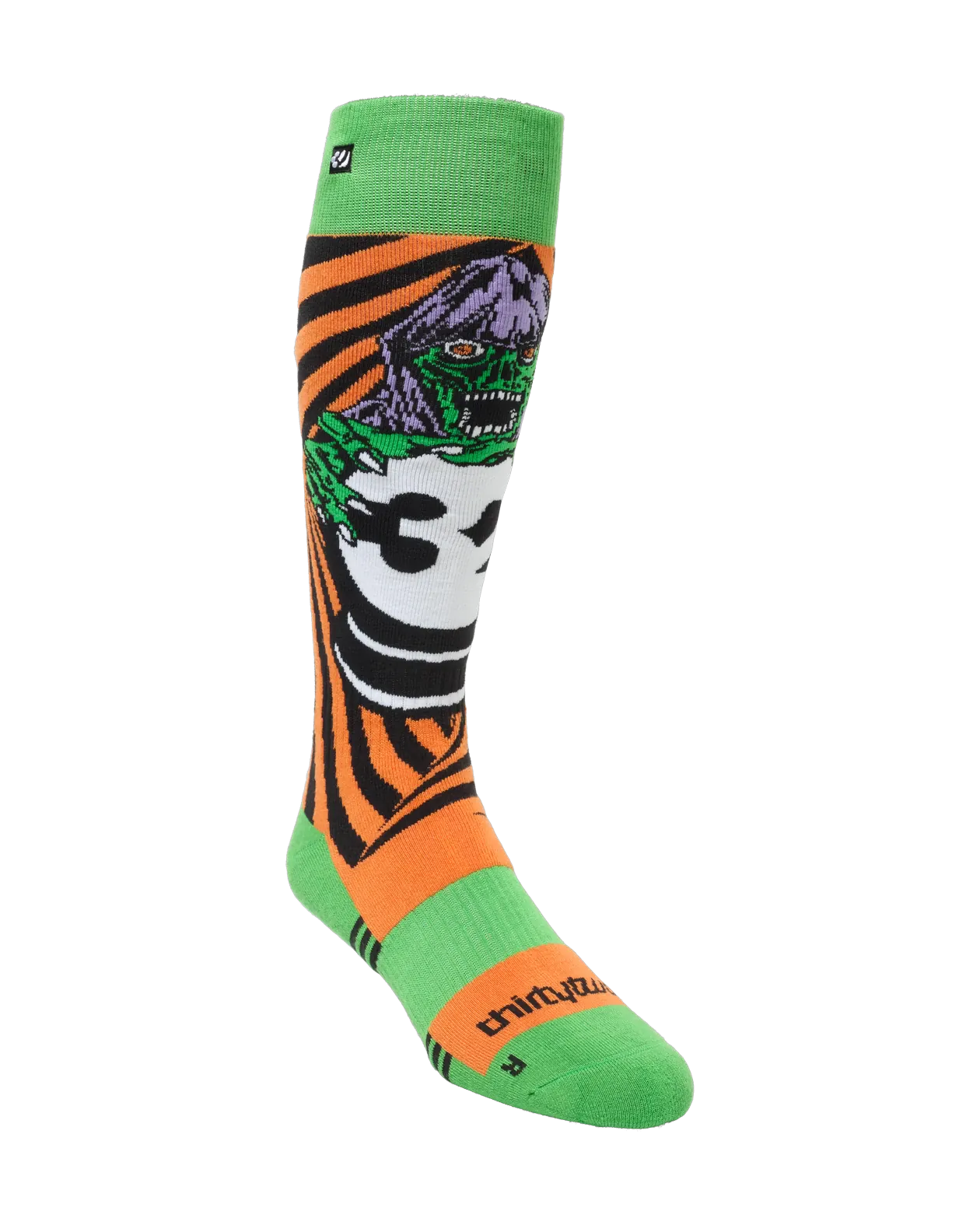 DOUBLE SOCK Accessories Thirtytwo LIME / L/XL Rider Driven Snowboarding Snow Premium 7630961808822 T.27.OZM.DBS.335.L/XL.1