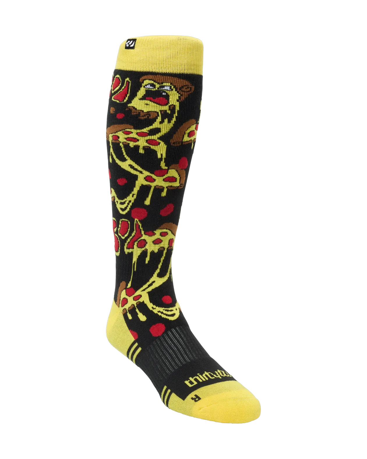 DOUBLE SOCK Accessories Thirtytwo YELLOW / L/XL Rider Driven Snowboarding Snow Premium 7630961808808 T.27.OZM.DBS.700.L/XL.1