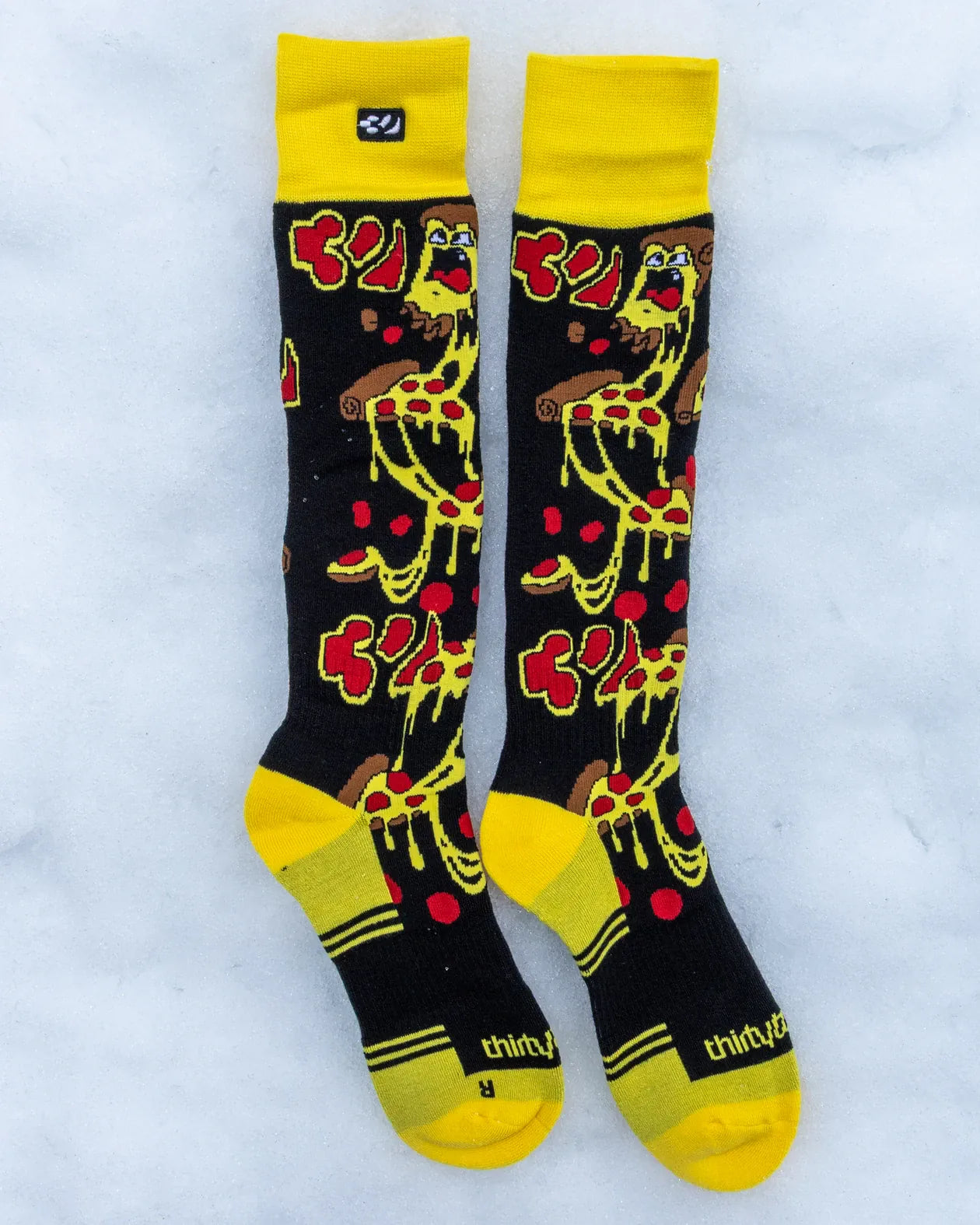 DOUBLE SOCK Accessories Thirtytwo Rider Driven Snowboarding Snow Premium