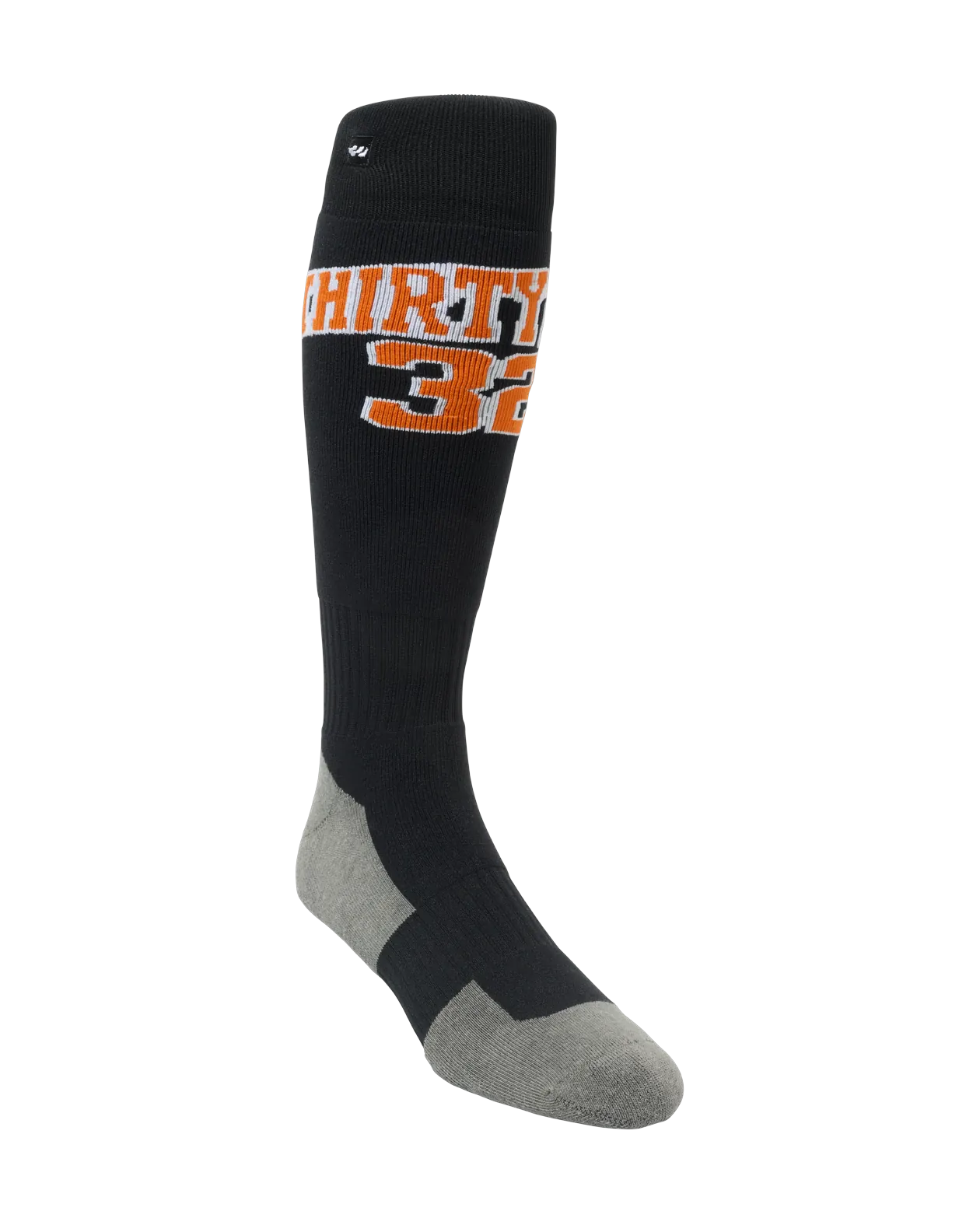HALO SOCK Accessories Thirtytwo BLACK / L/XL Rider Driven Snowboarding Snow Premium 7630961808600 T.27.OZM.HOS.001.L/XL.1