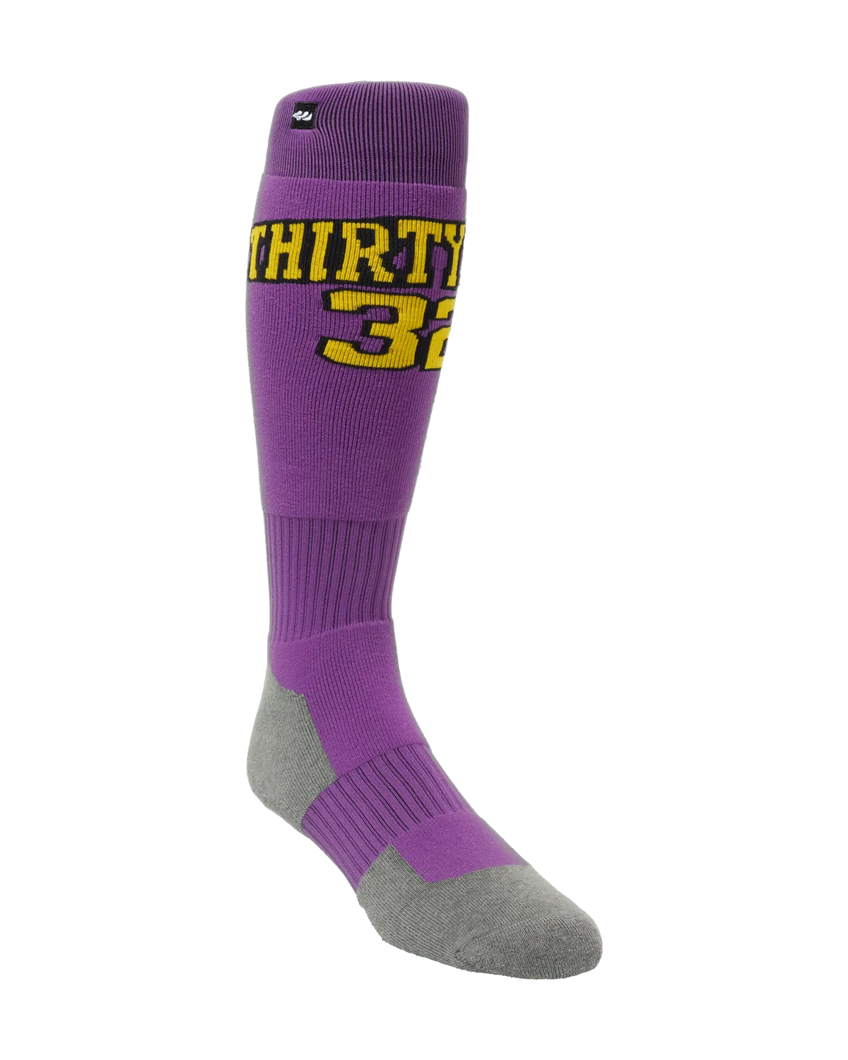 HALO SOCK Accessories Thirtytwo PURPLE / L/XL Rider Driven Snowboarding Snow Premium 7630961808624 T.27.OZM.HOS.500.L/XL.1