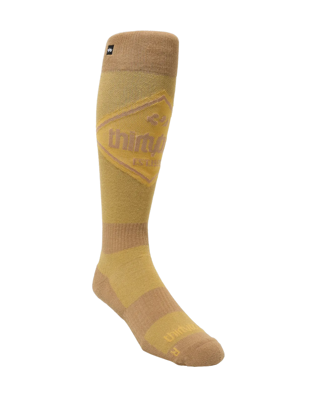 SLUSH SOCK Accessories Thirtytwo TOBACCO / L/XL Rider Driven Snowboarding Snow Premium 7630961808846 T.27.OZM.SSS.258.L/XL.1