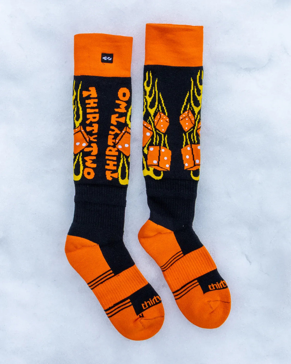 TM COOLMAX SOCK Accessories Thirtytwo Rider Driven Snowboarding Snow Premium