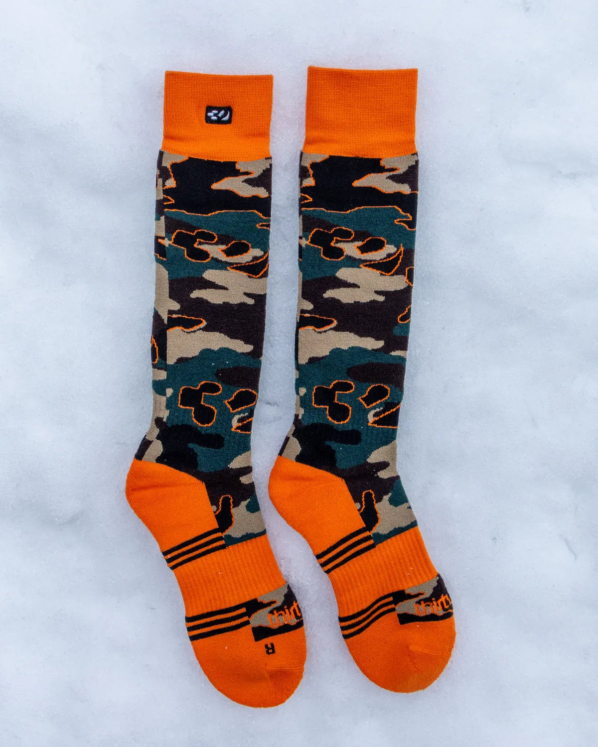TM MERINO SOCK Accessories Thirtytwo Rider Driven Snowboarding Snow Premium