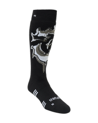 BLACK/SILVER color