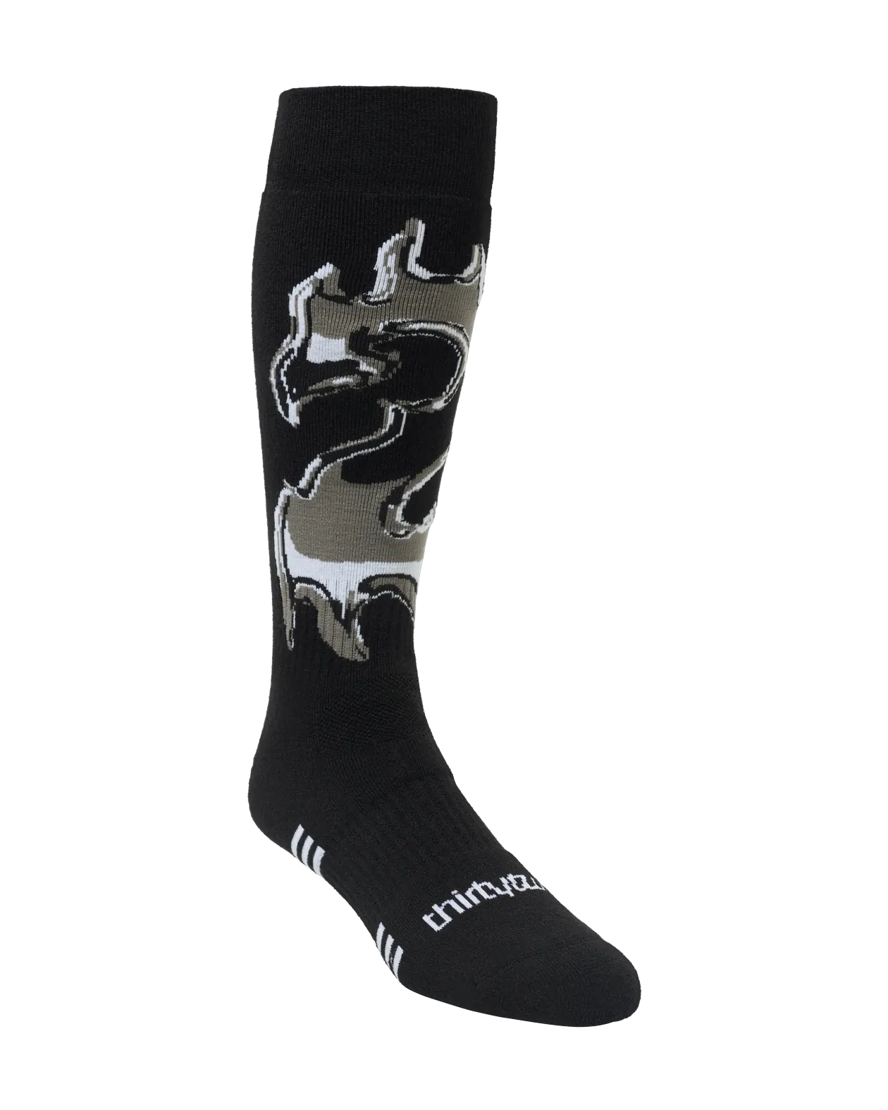 TM MERINO SOCK Accessories Thirtytwo Rider Driven Snowboarding Snow Premium