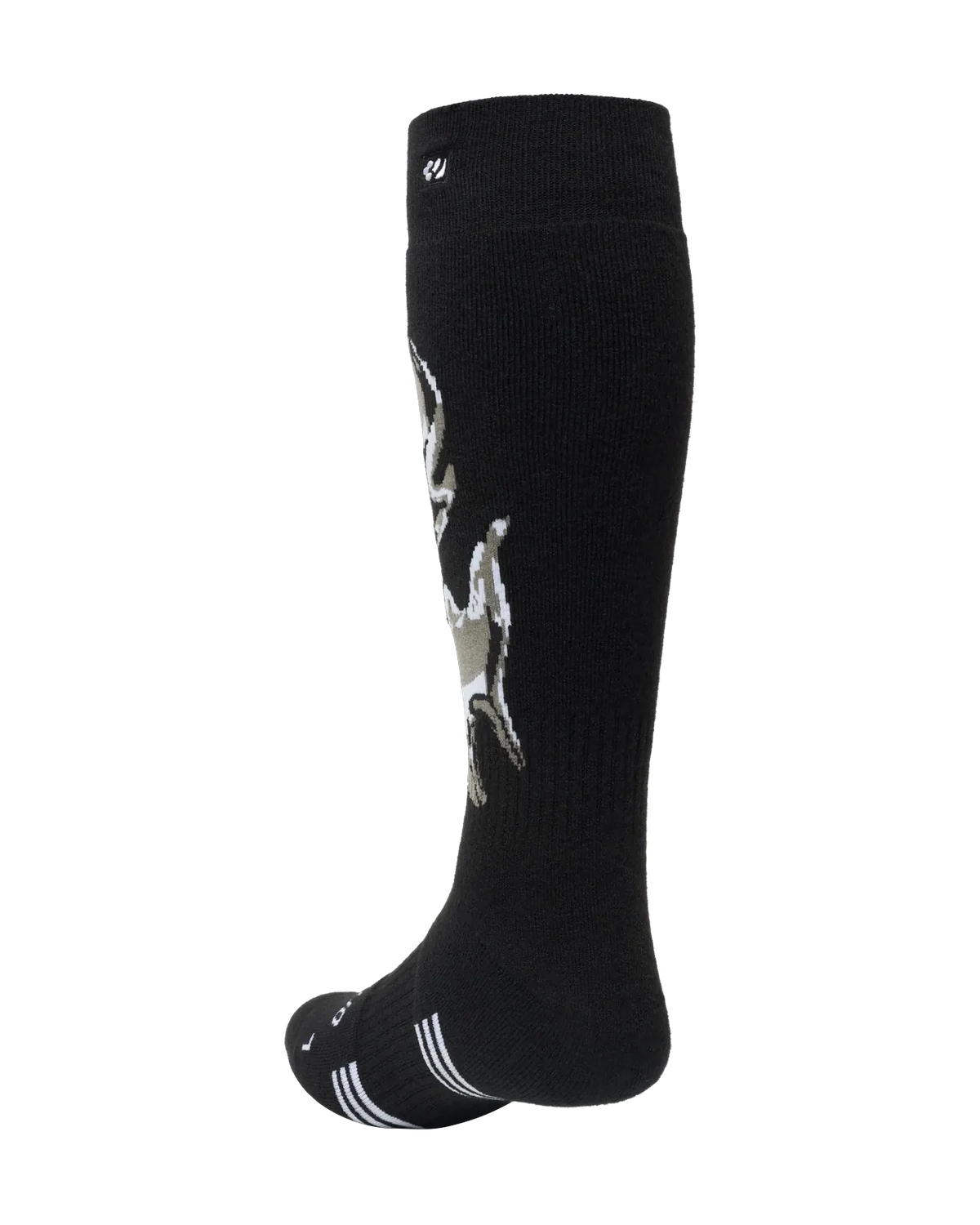 TM MERINO SOCK Accessories Thirtytwo Rider Driven Snowboarding Snow Premium