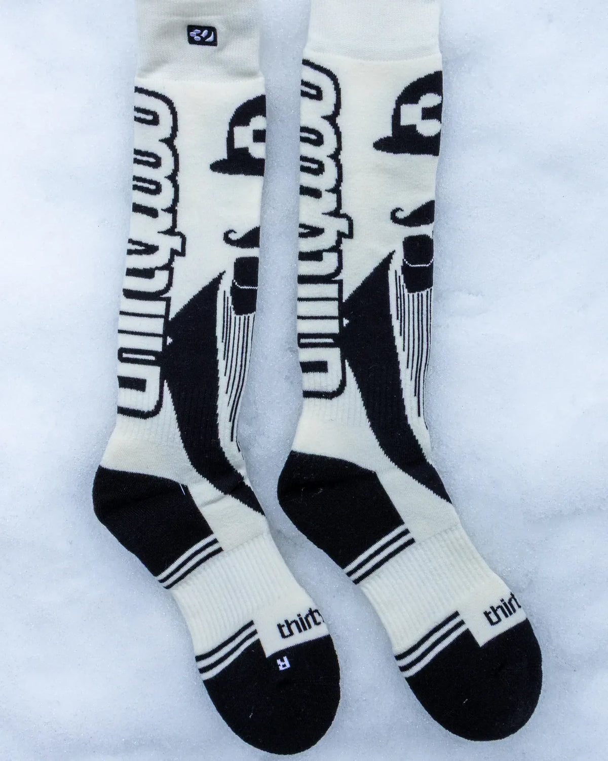 TM MERINO SOCK Accessories Thirtytwo Rider Driven Snowboarding Snow Premium