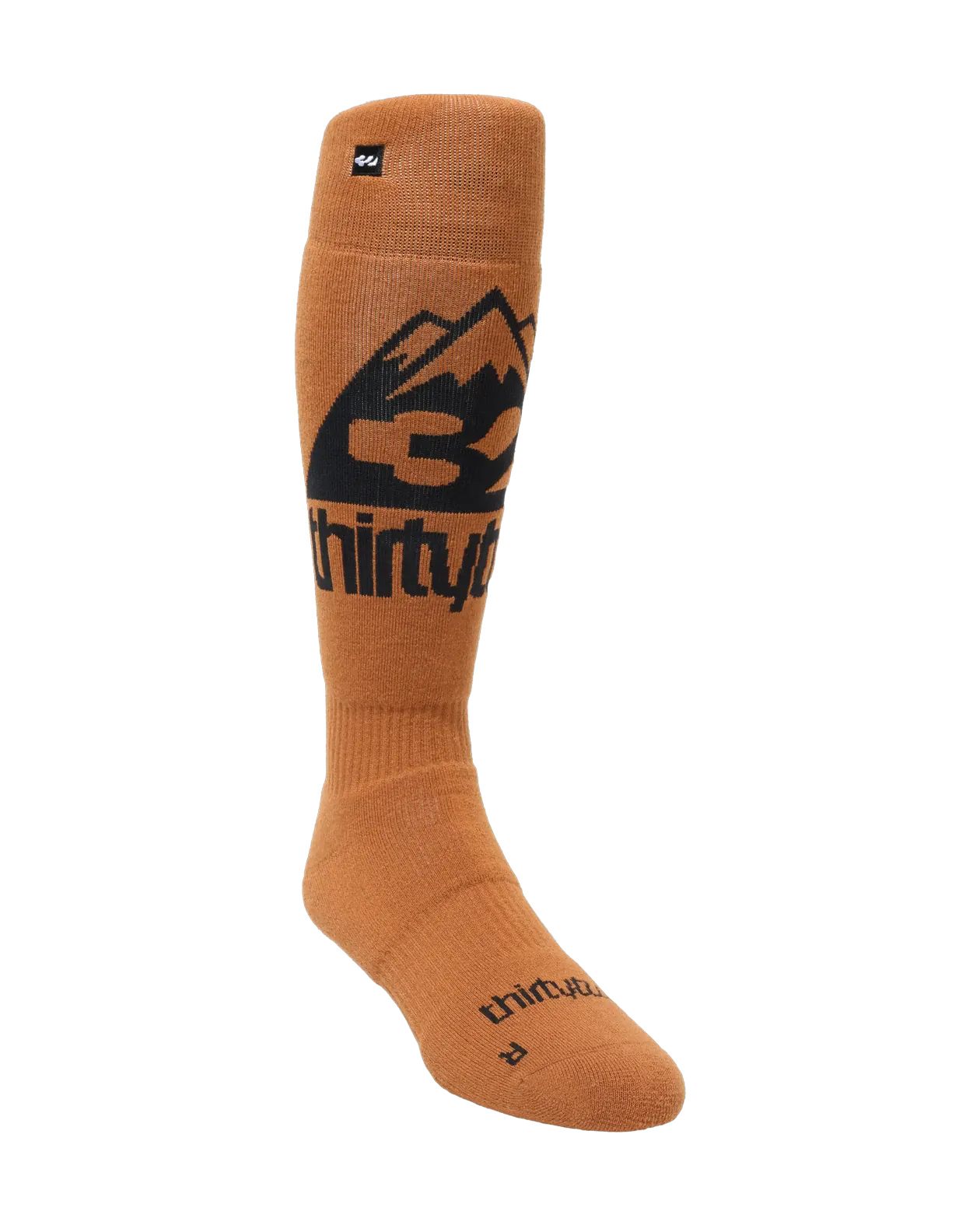 T32M XLT SOCK Accessories Thirtytwo CAMEL / L/XL Rider Driven Snowboarding Snow Premium 7630961808587 T.27.OZM.TXS.256.L/XL.1