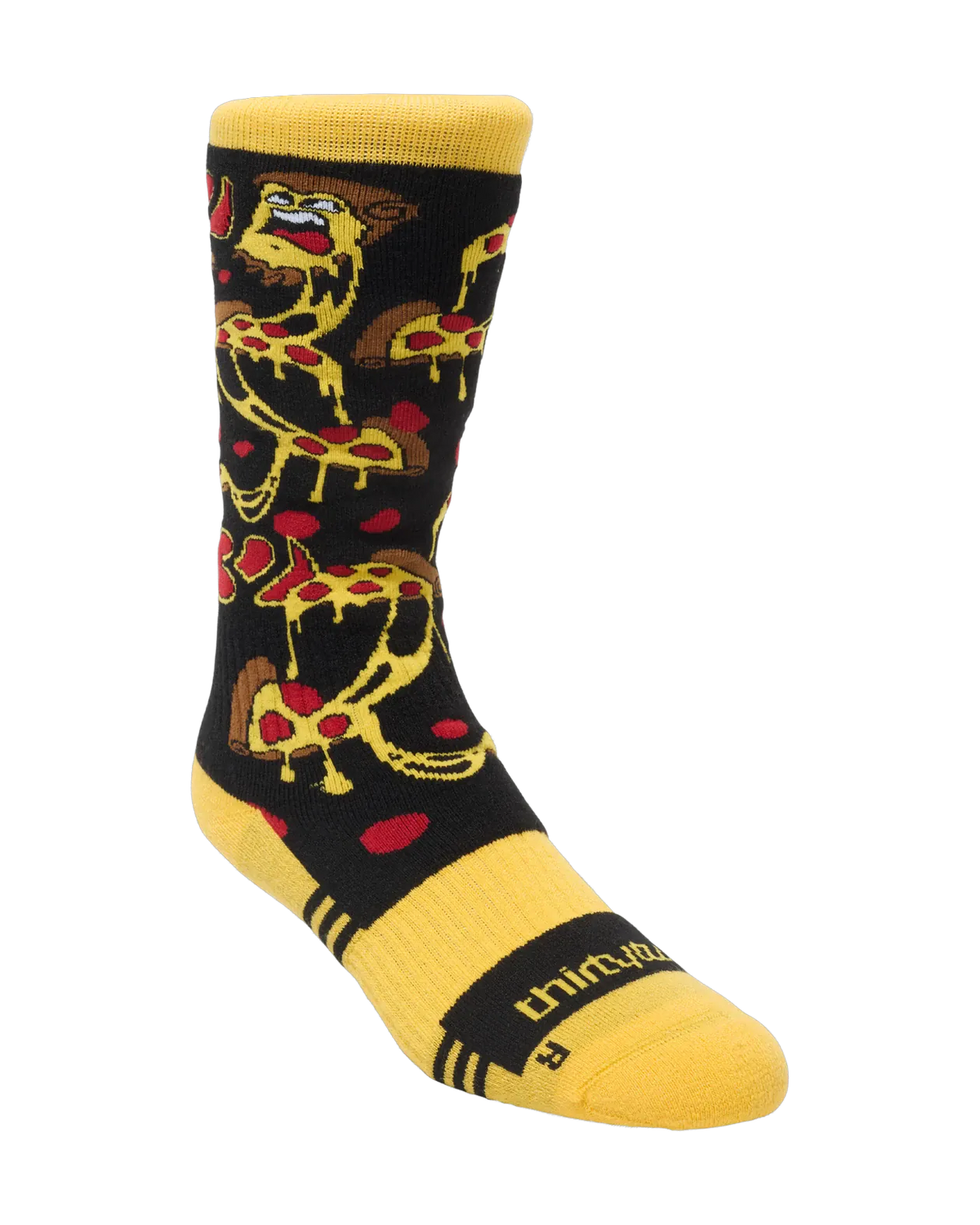 YOUTH MERINO SOCK Accessories Thirtytwo YELLOW Rider Driven Snowboarding Snow Premium 7630961809041 T.27.OZU.YMS.700.OS.1