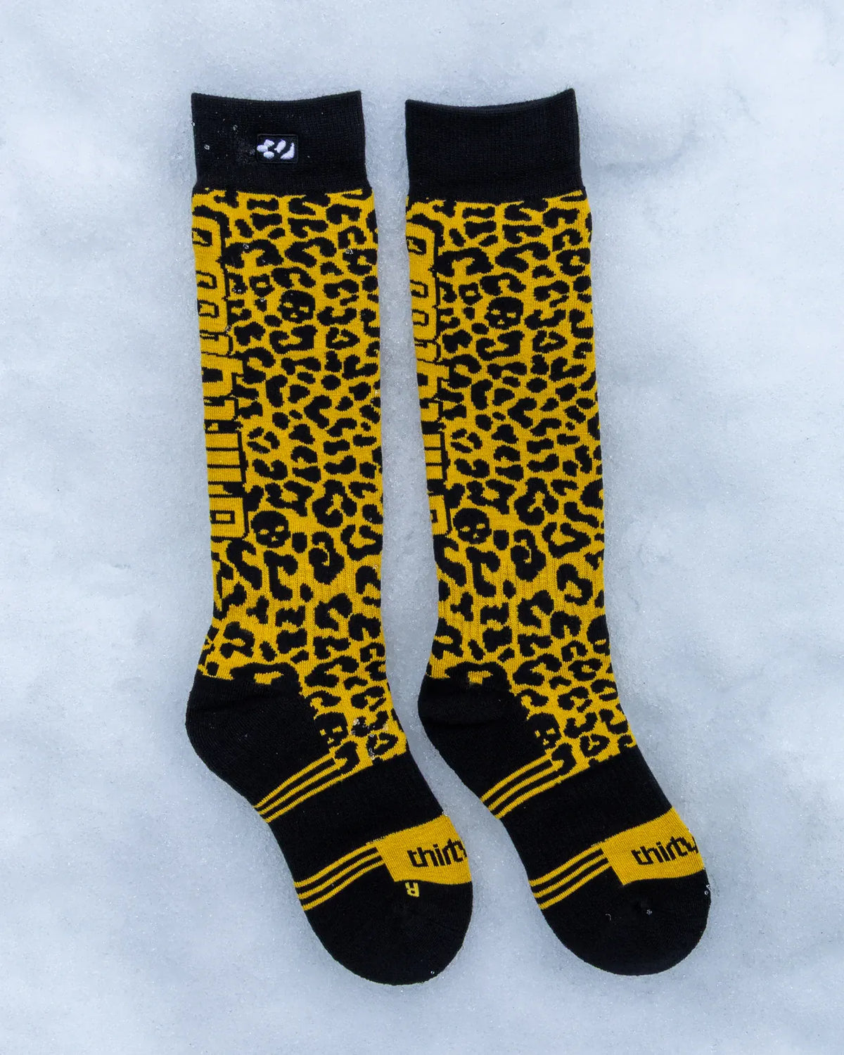 W DOUBLE SOCK Accessories Thirtytwo Rider Driven Snowboarding Snow Premium