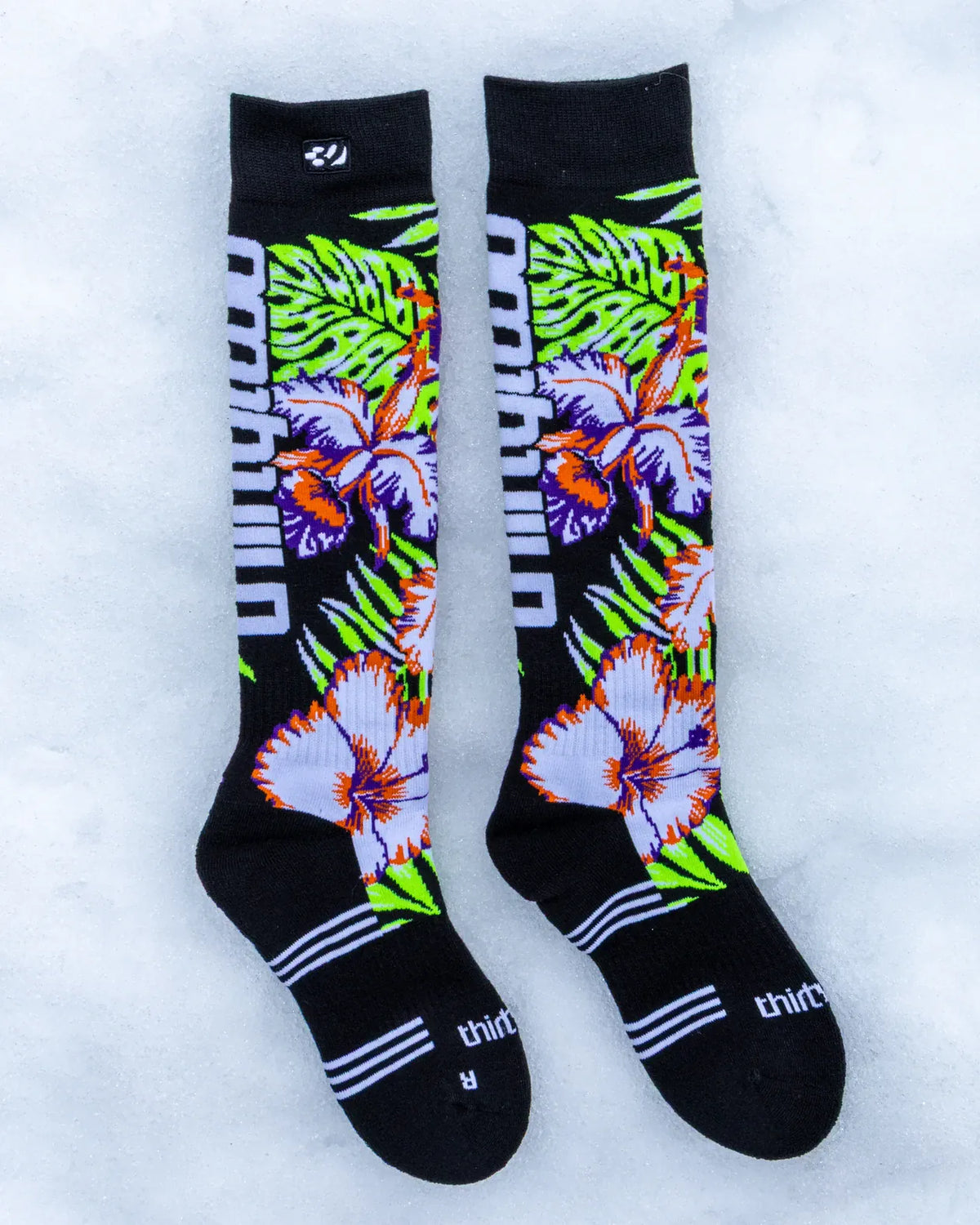 W DOUBLE SOCK Accessories Thirtytwo Rider Driven Snowboarding Snow Premium