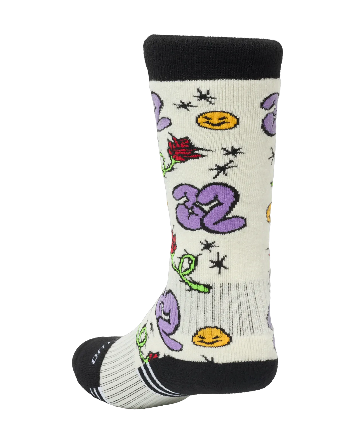 W MERINO SOCK Accessories Thirtytwo Rider Driven Snowboarding Snow Premium