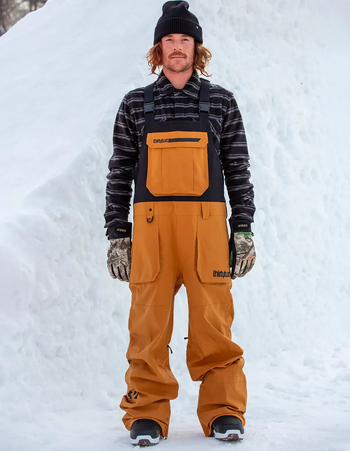 Basement Bib