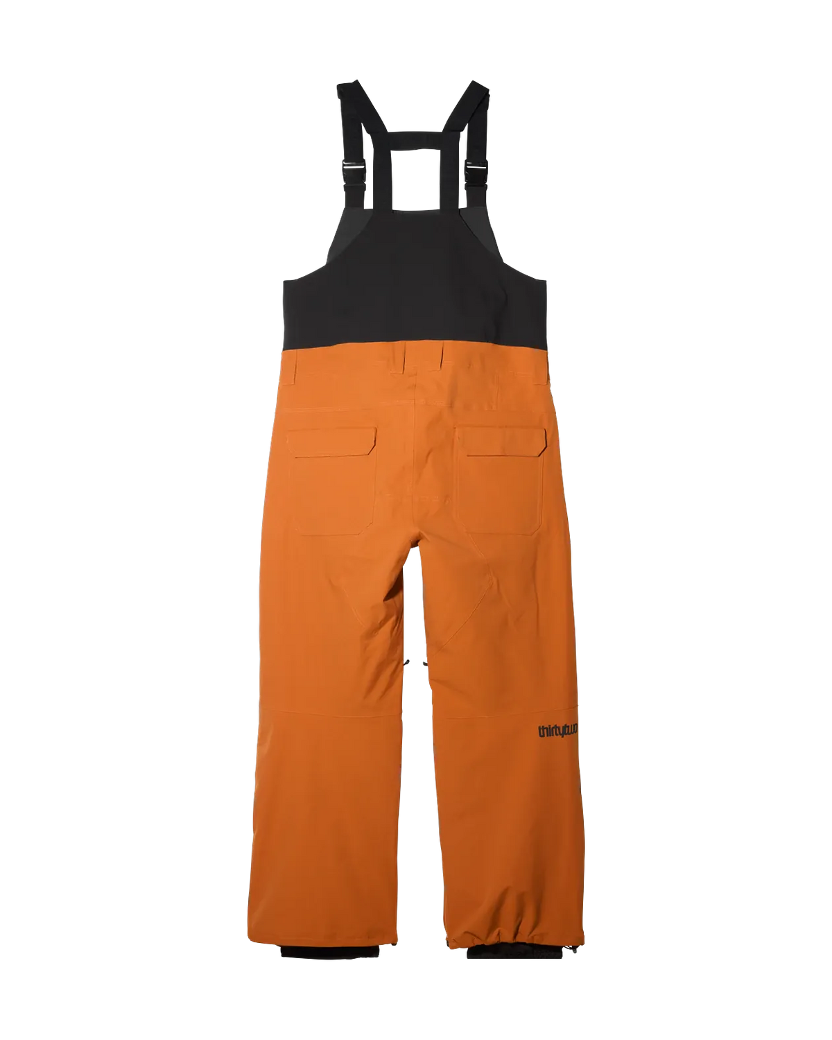 Basement Bib Outerwear Thirtytwo Rider Driven Snowboarding Snow Premium