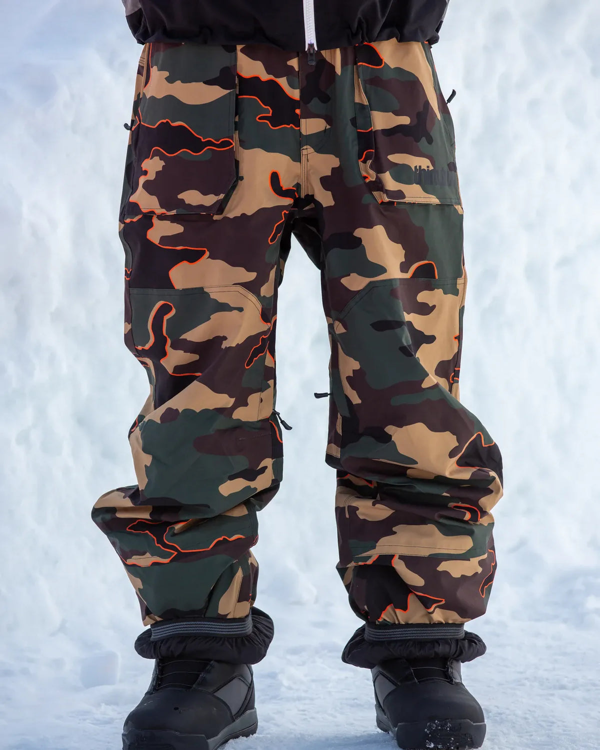 Basement Bib Outerwear Thirtytwo Rider Driven Snowboarding Snow Premium