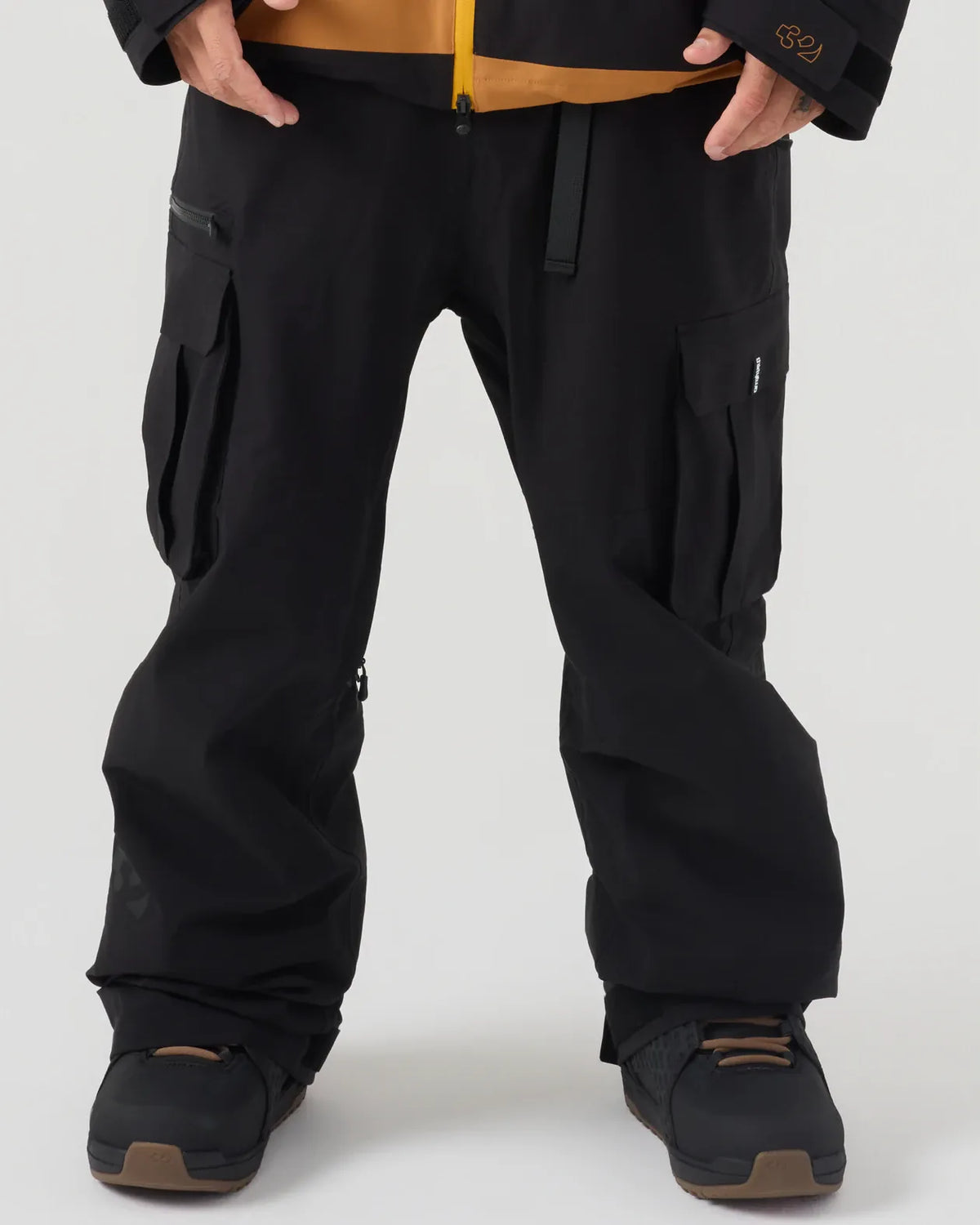 BLAHZAY CARGO Outerwear Thirtytwo Rider Driven Snowboarding Snow Premium