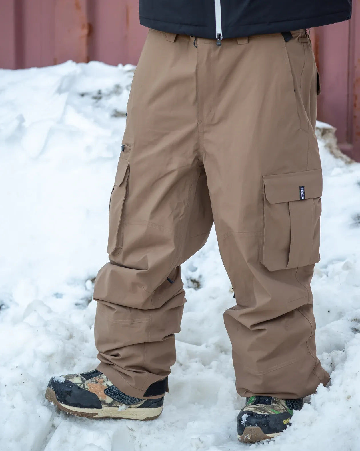 BLAHZAY CARGO Outerwear Thirtytwo Rider Driven Snowboarding Snow Premium