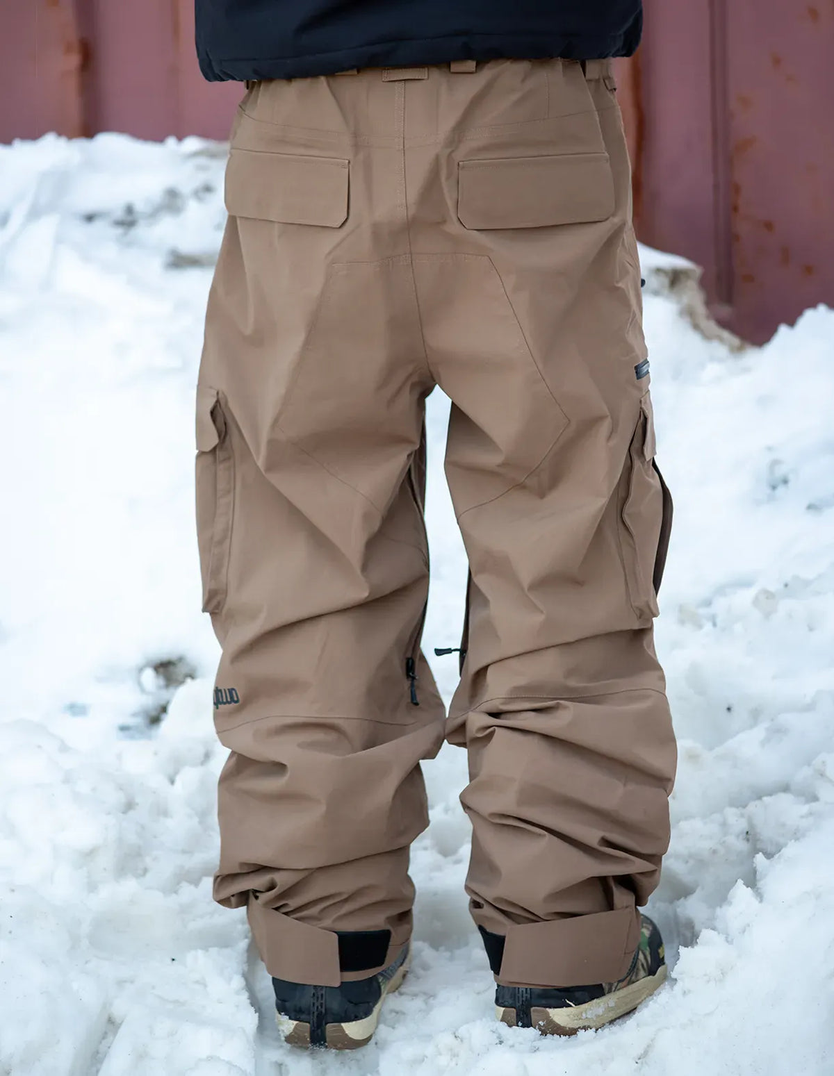 BLAHZAY CARGO Outerwear Thirtytwo Rider Driven Snowboarding Snow Premium