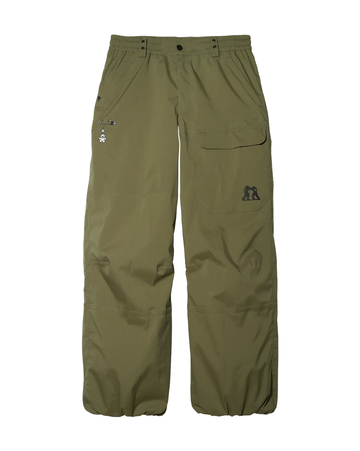 JIB PANT Outerwear Thirtytwo Rider Driven Snowboarding Snow Premium