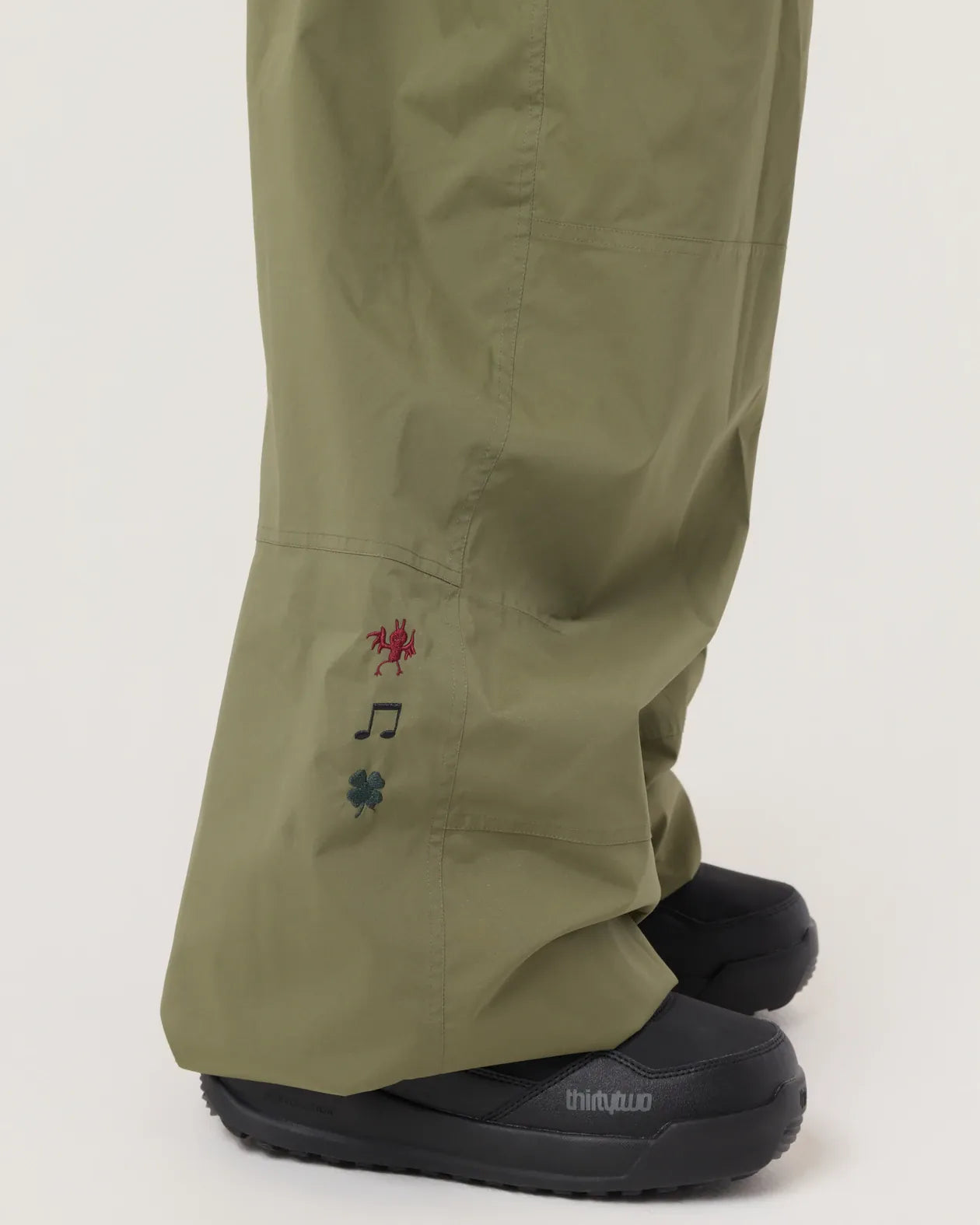 JIB PANT Outerwear Thirtytwo Rider Driven Snowboarding Snow Premium