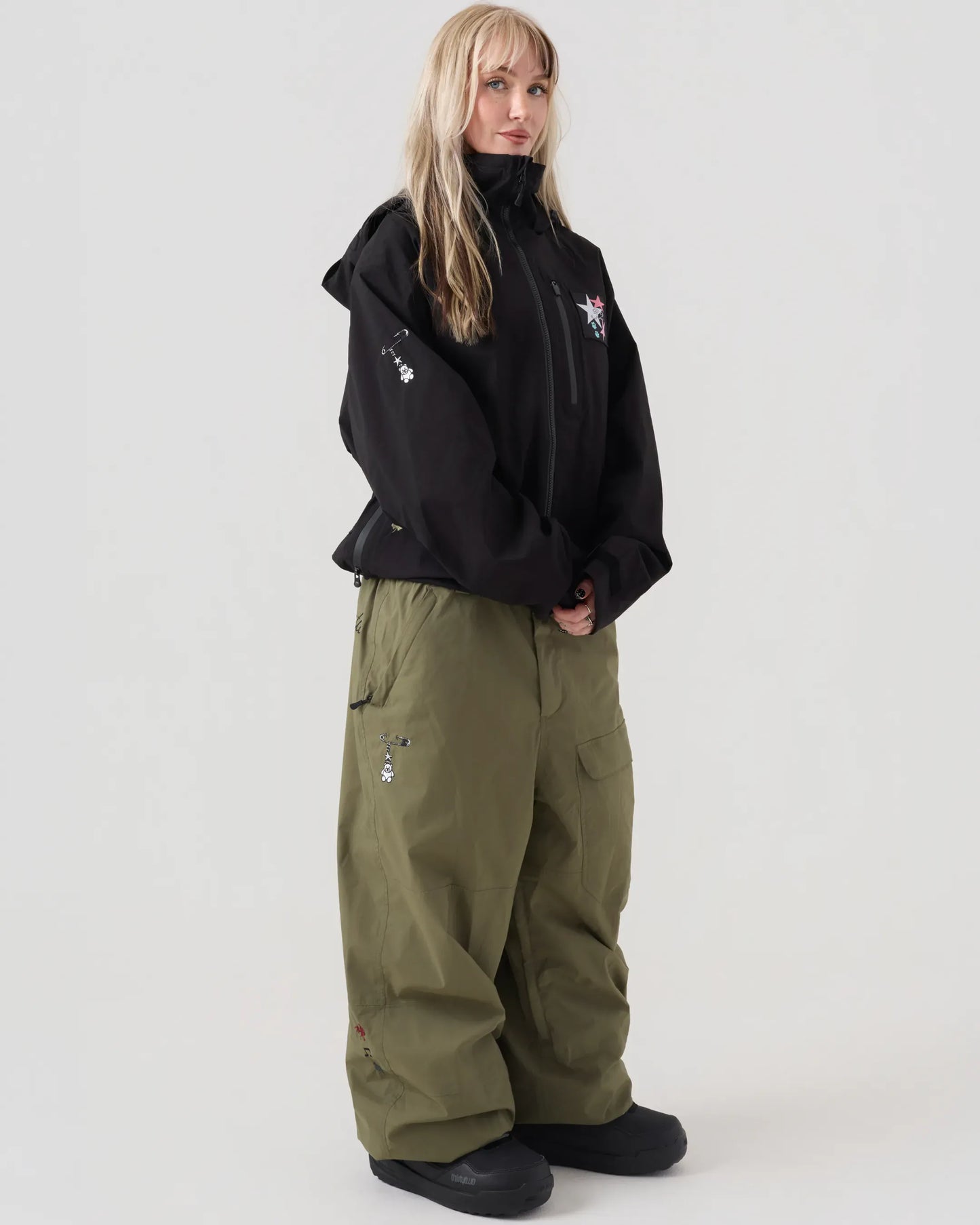 JIB PANT Outerwear Thirtytwo Rider Driven Snowboarding Snow Premium