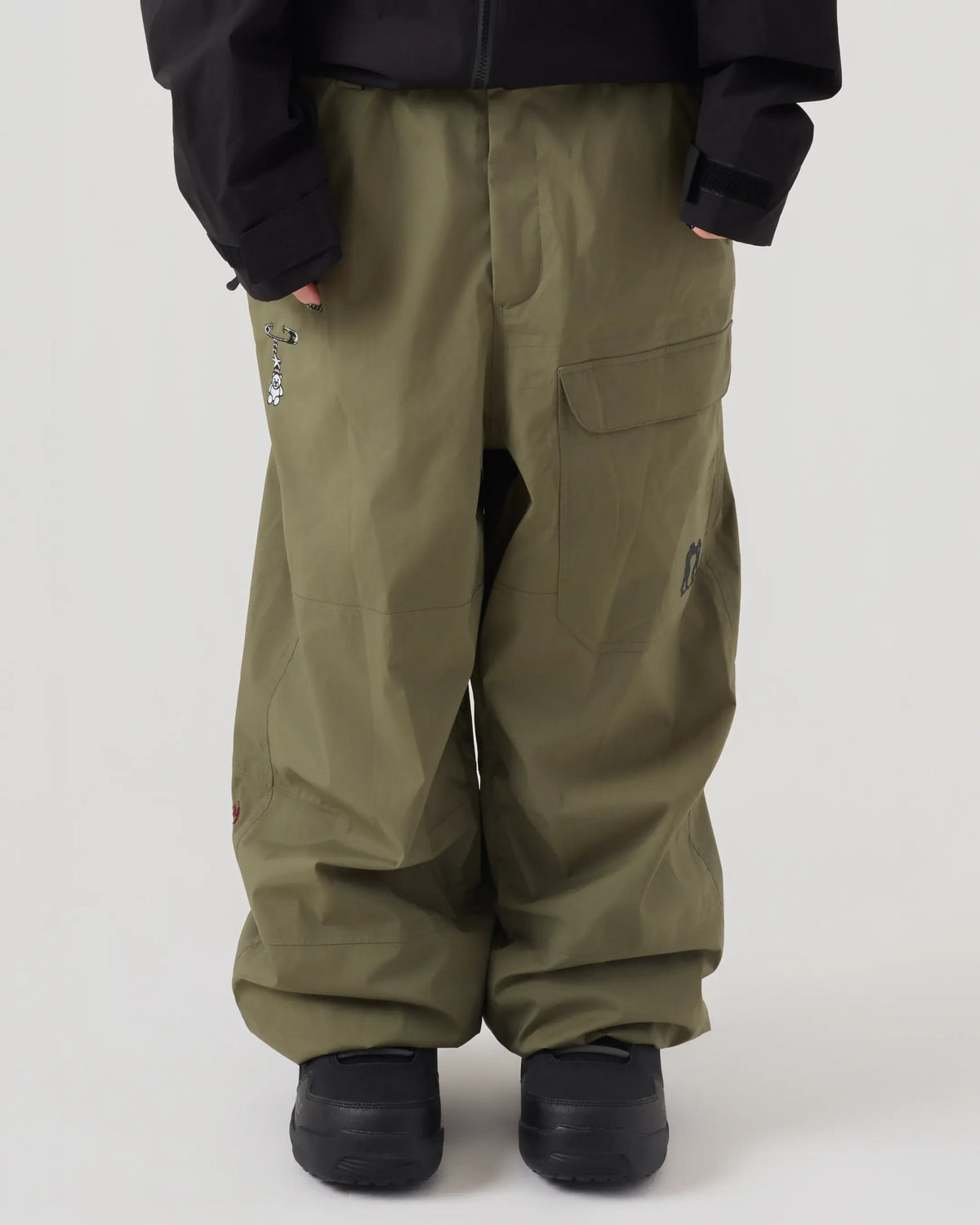 JIB PANT Outerwear Thirtytwo Rider Driven Snowboarding Snow Premium