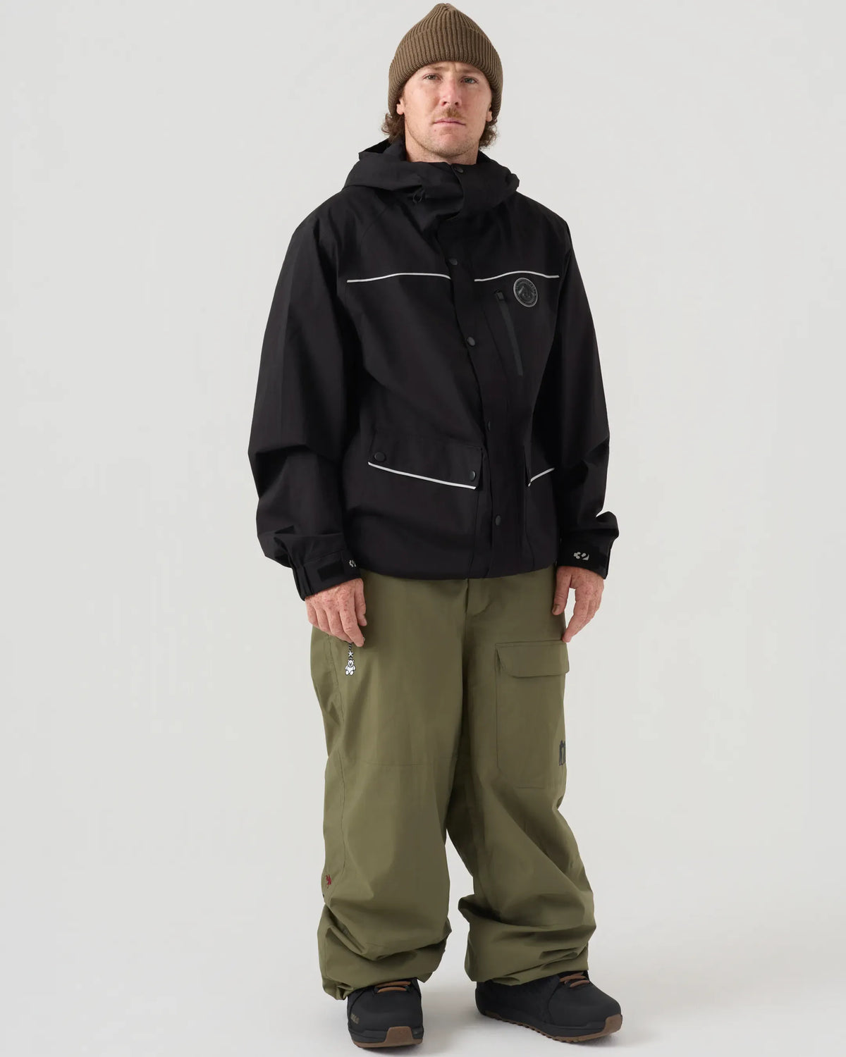 JIB PANT Outerwear Thirtytwo Rider Driven Snowboarding Snow Premium