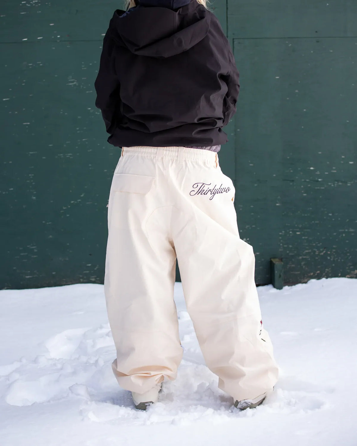 JIB PANT Outerwear Thirtytwo Rider Driven Snowboarding Snow Premium