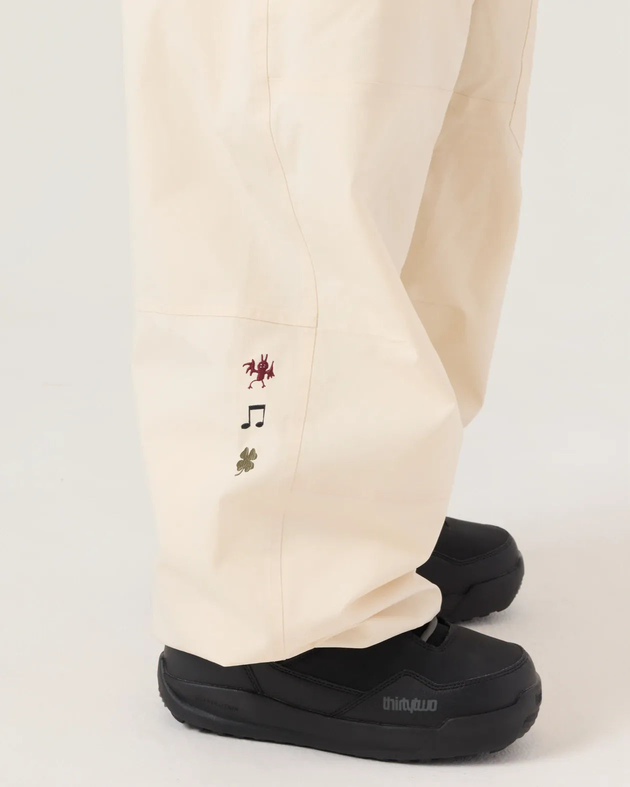 JIB PANT Outerwear Thirtytwo Rider Driven Snowboarding Snow Premium