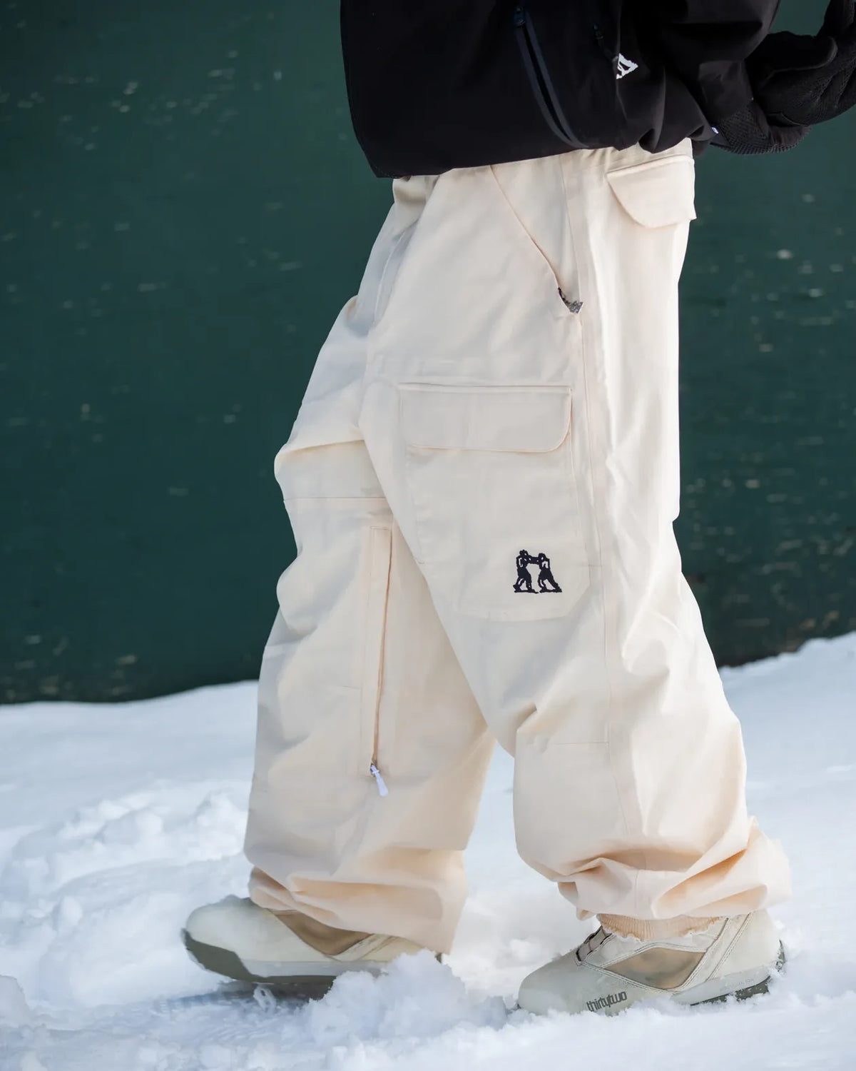 JIB PANT Outerwear Thirtytwo Rider Driven Snowboarding Snow Premium