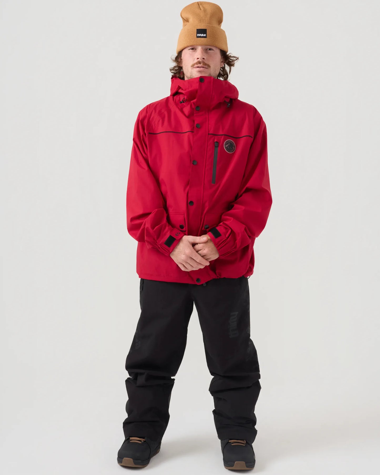 SWEEPER PANT Outerwear Thirtytwo Rider Driven Snowboarding Snow Premium