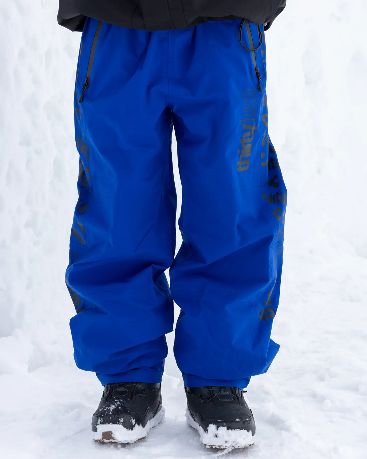 SWEEPER PANT Outerwear Thirtytwo Rider Driven Snowboarding Snow Premium